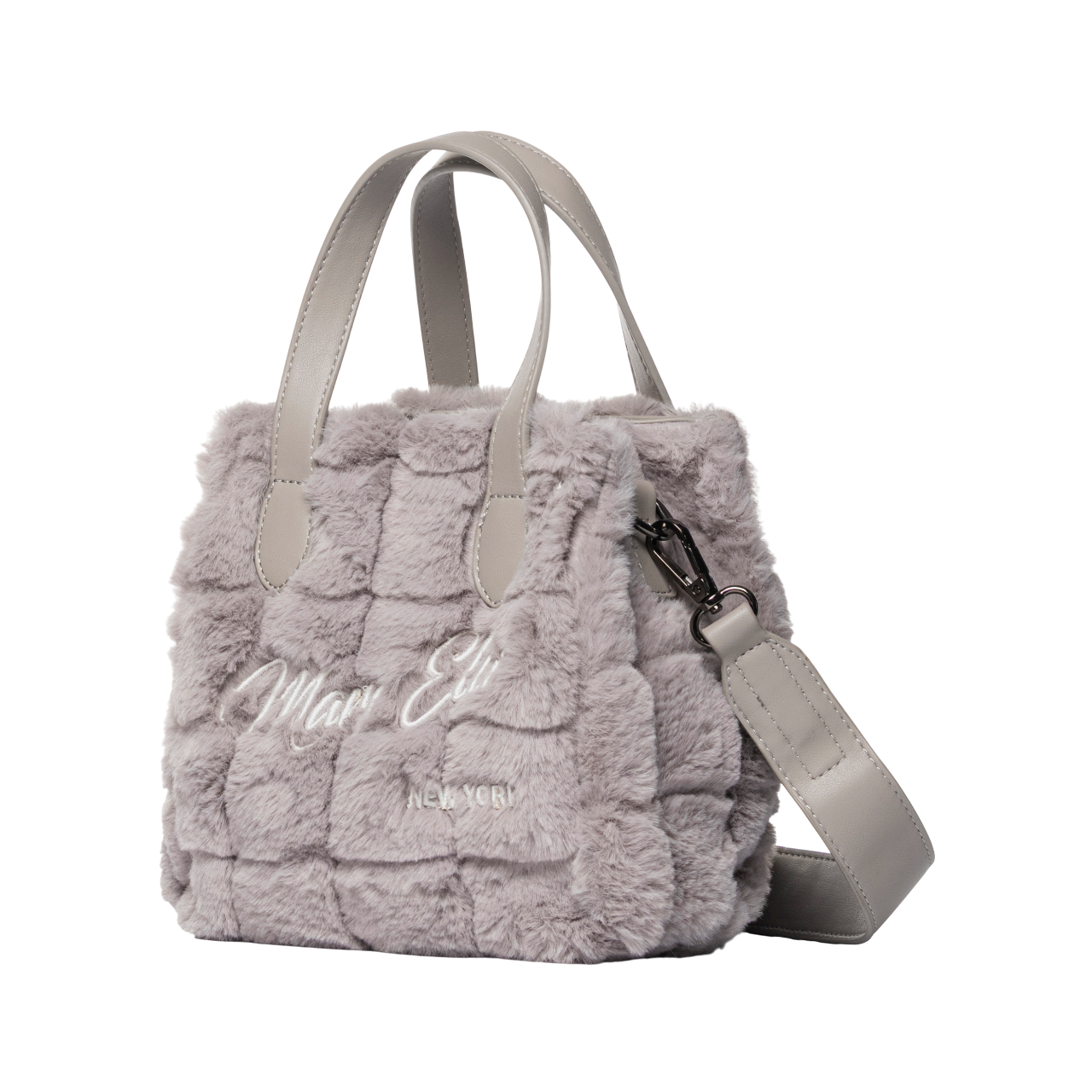 MARC ELLIS BORSA BUBY HAIR S GREY