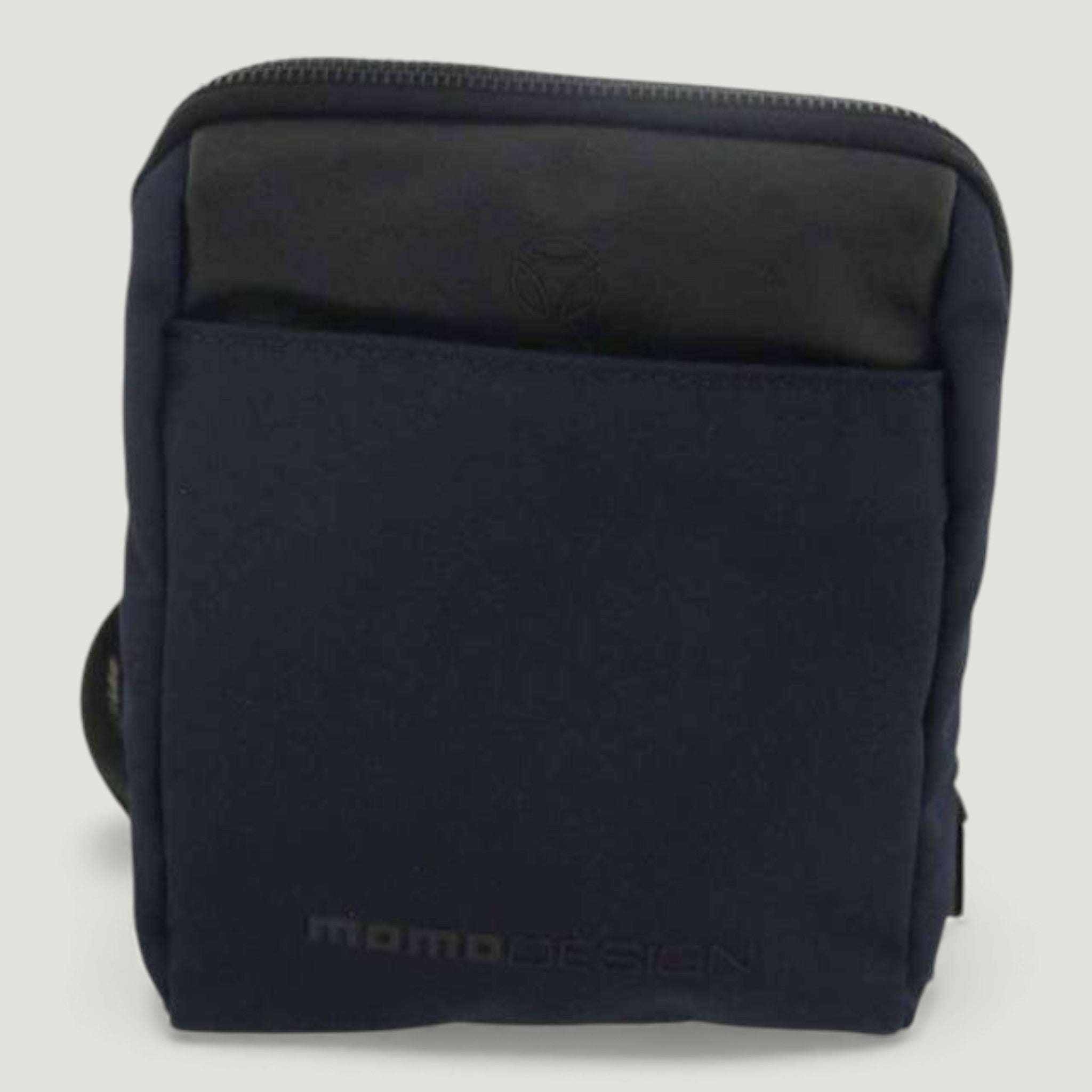 DESIGN BORSELLO A TRACOLLA MO-14 MEDIO BLUE/BLACK Uomo U