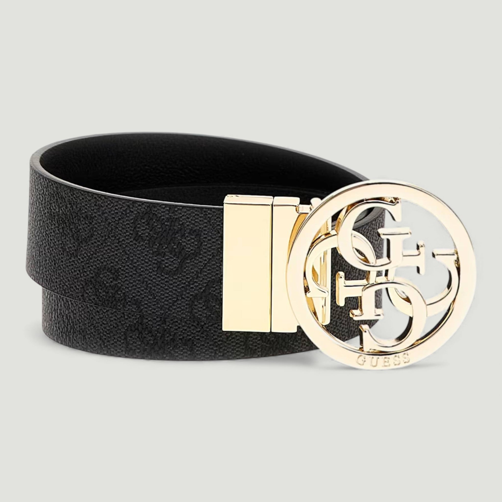 GUESS CINTURA NOELLE BLACK M