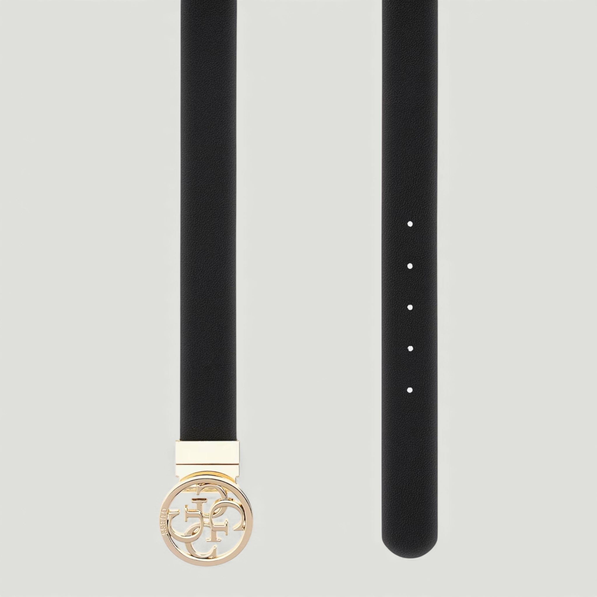 GUESS CINTURA NOELLE BLACK M