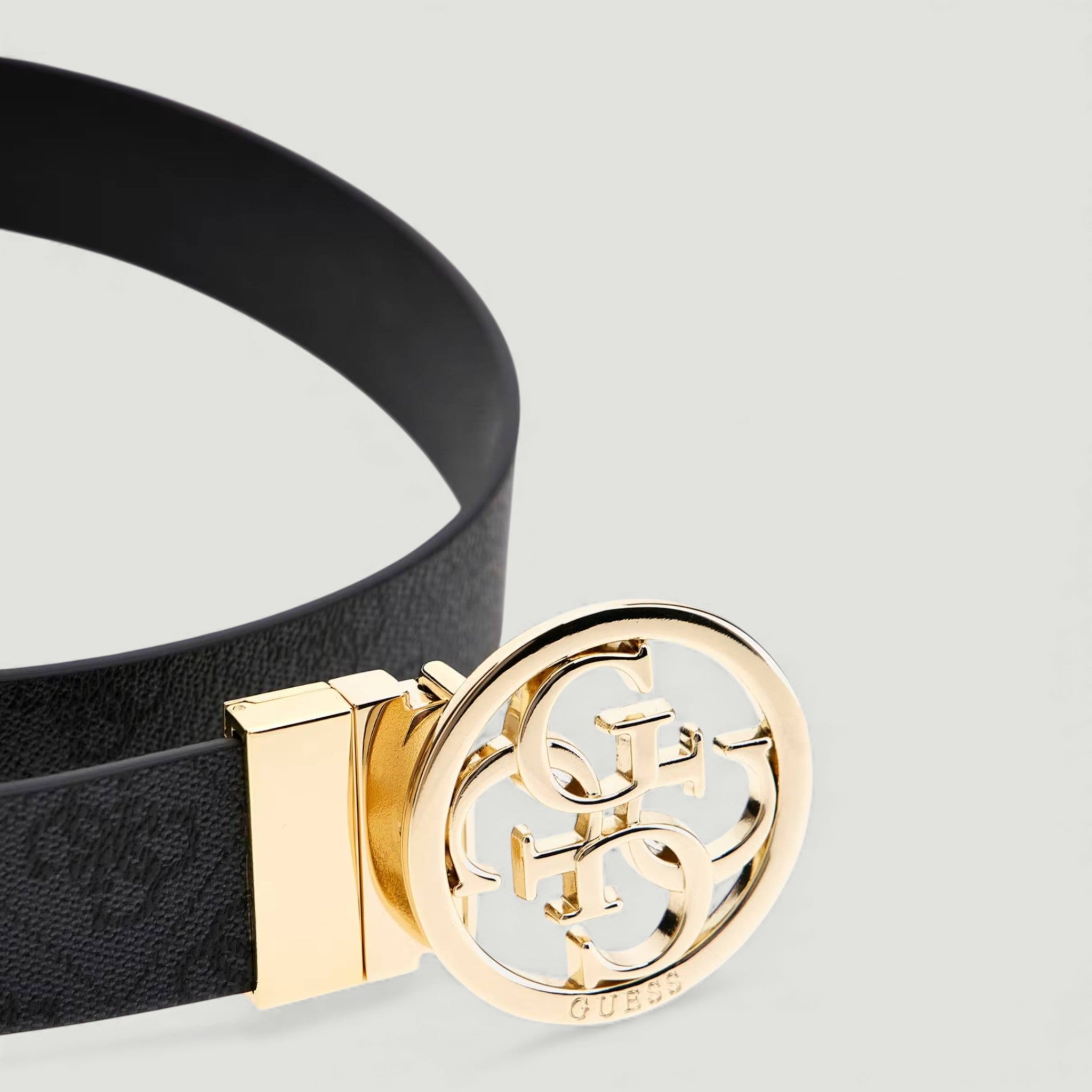 GUESS CINTURA NOELLE BLACK M