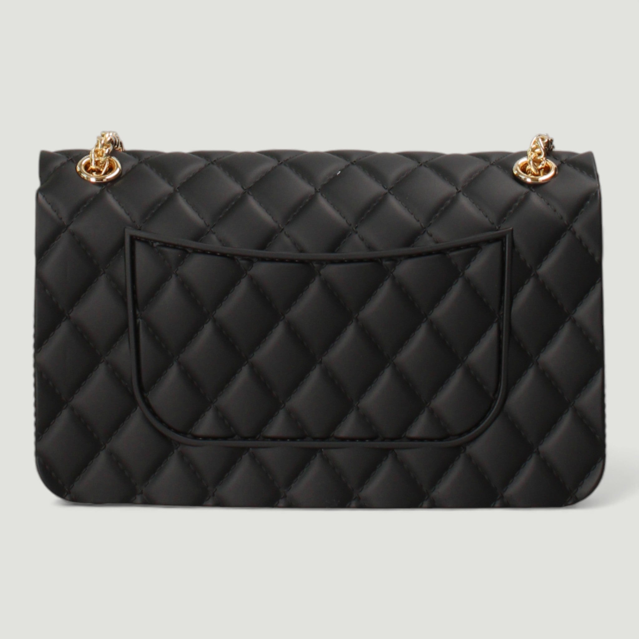 MARC ELLIS BORSA FLAT FALCON S BLACK/LIGHT GOLD