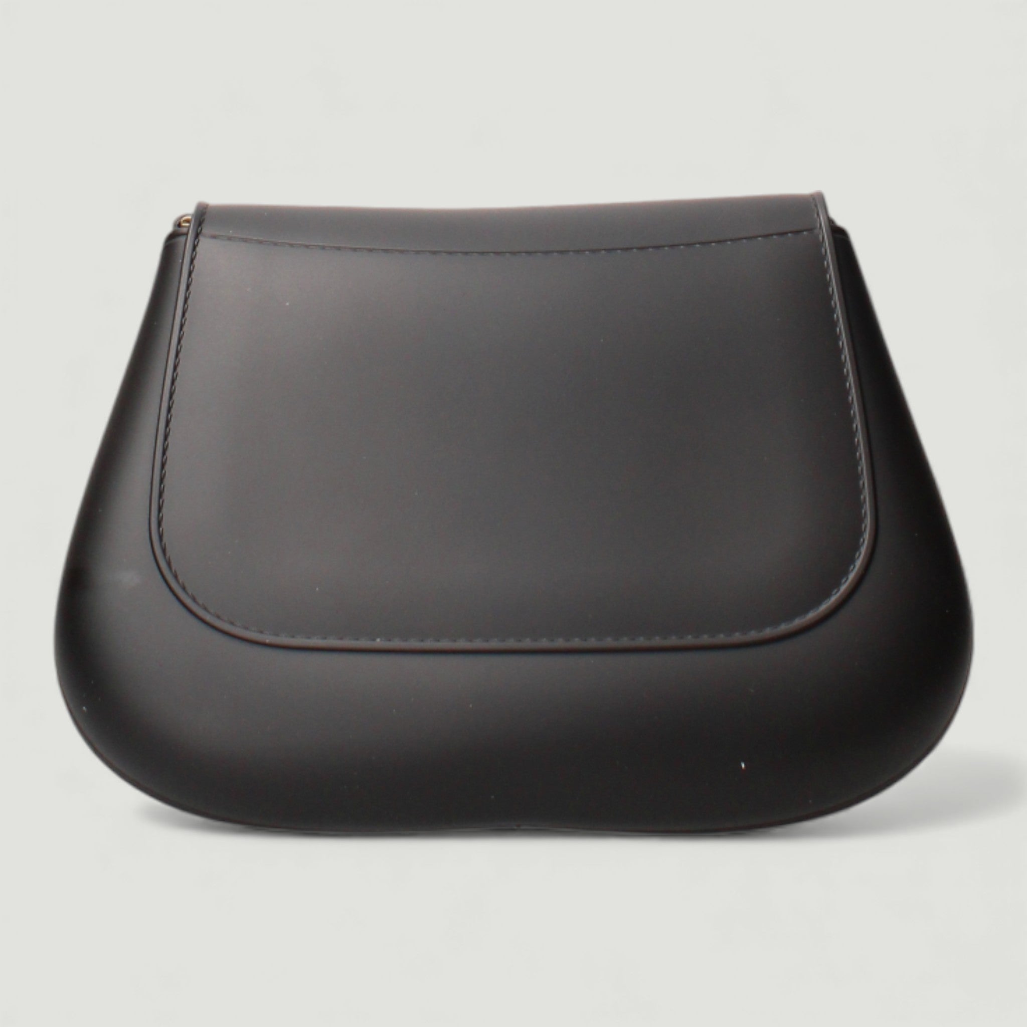 MARC ELLIS BORSA FLAT SWIPE BLACK/LIGHT GOLD