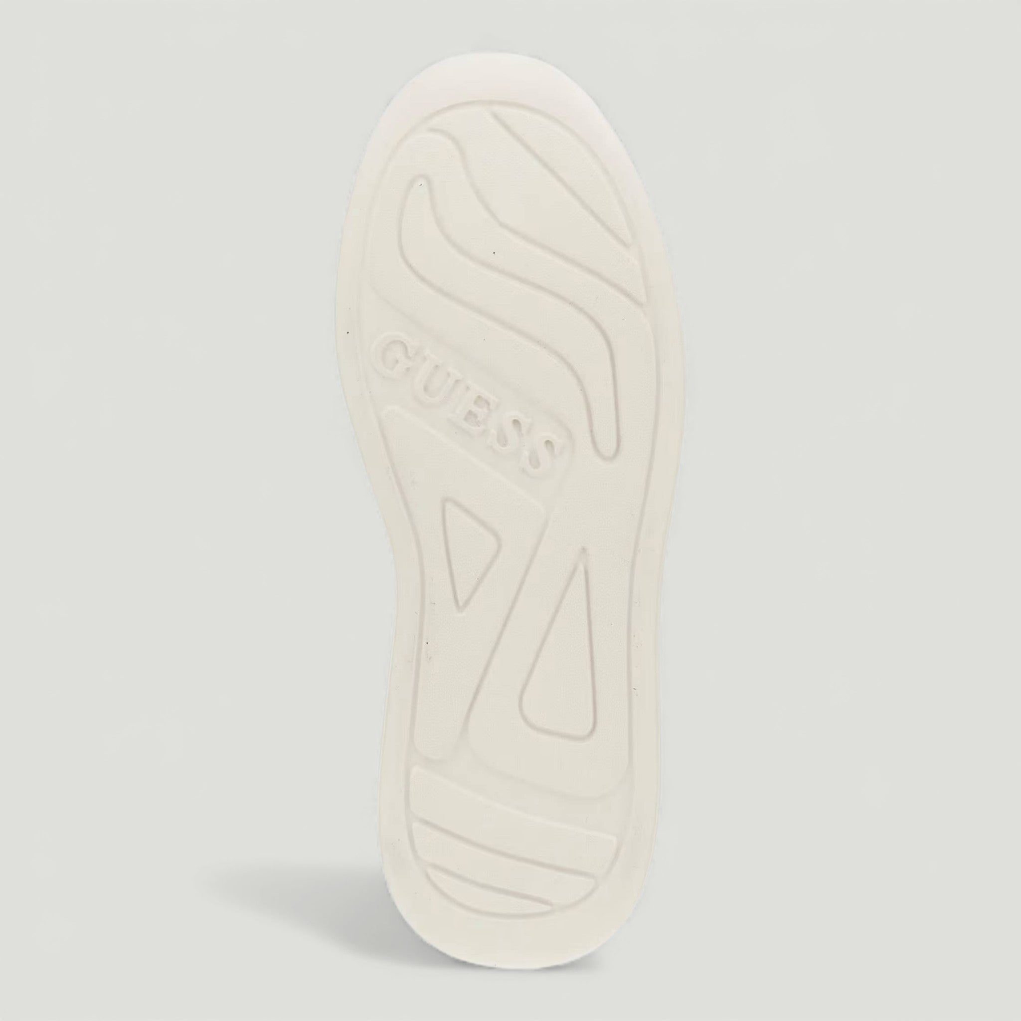 GUESS SNEAKER ELBINA WHITE/BEIGE