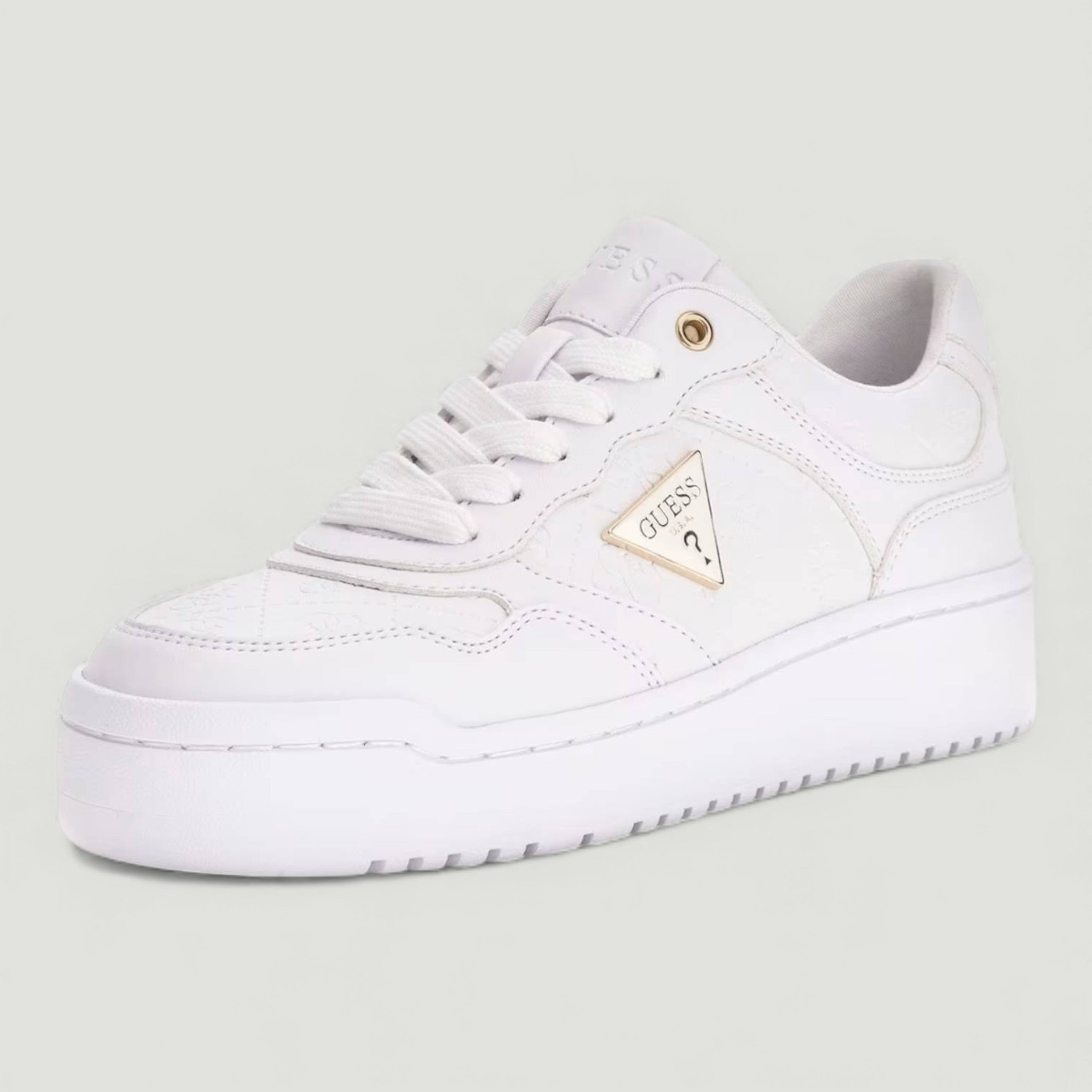 GUESS SNEAKERS MIRAM6 WHITE