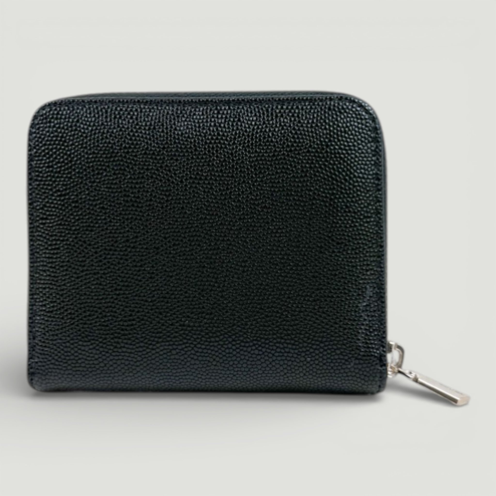 GUESS PORTAFOGLIO ISOBEL SLG SMALL ZIP AROUND BLACK