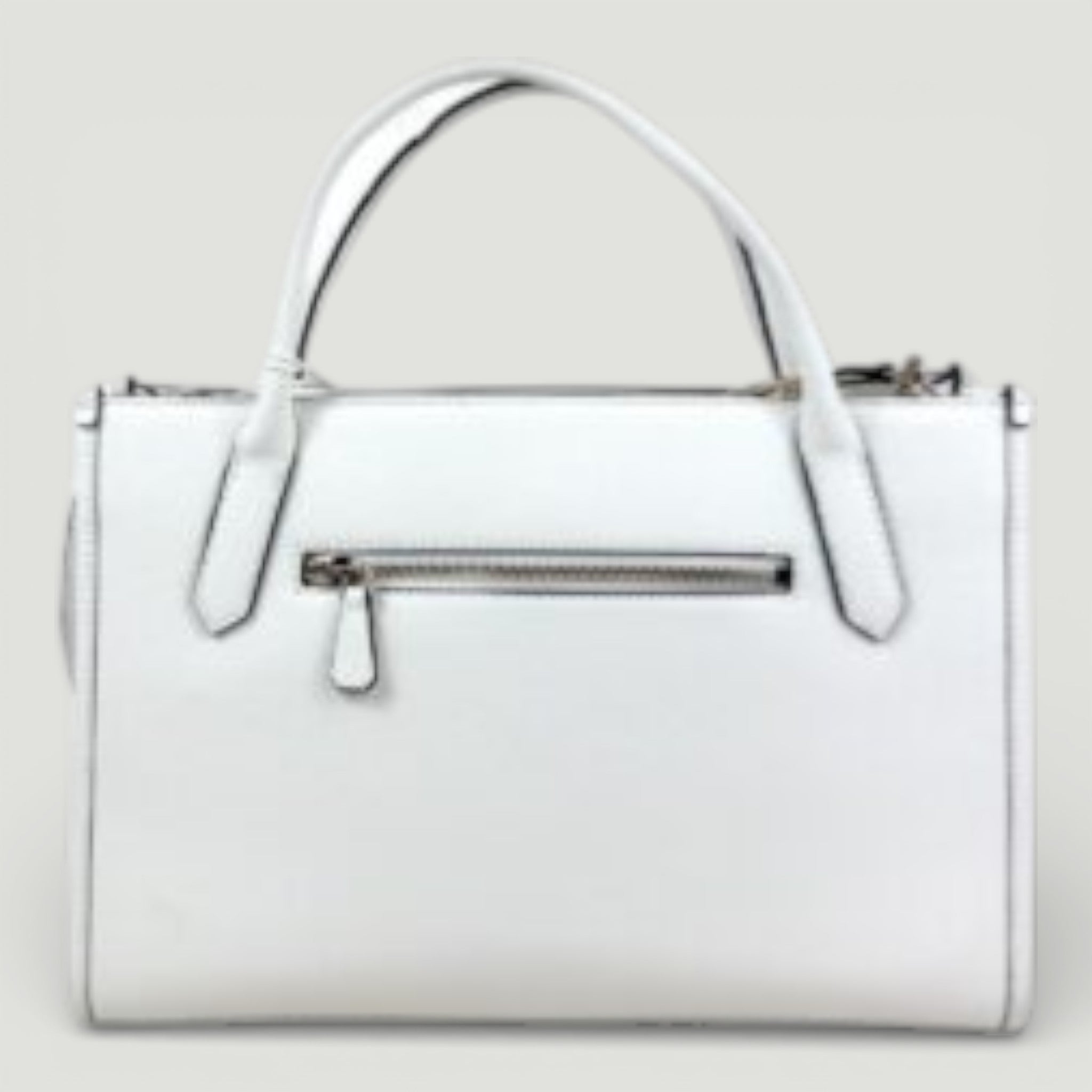 GUESS BORSA ISOBEL TOTE WHITE