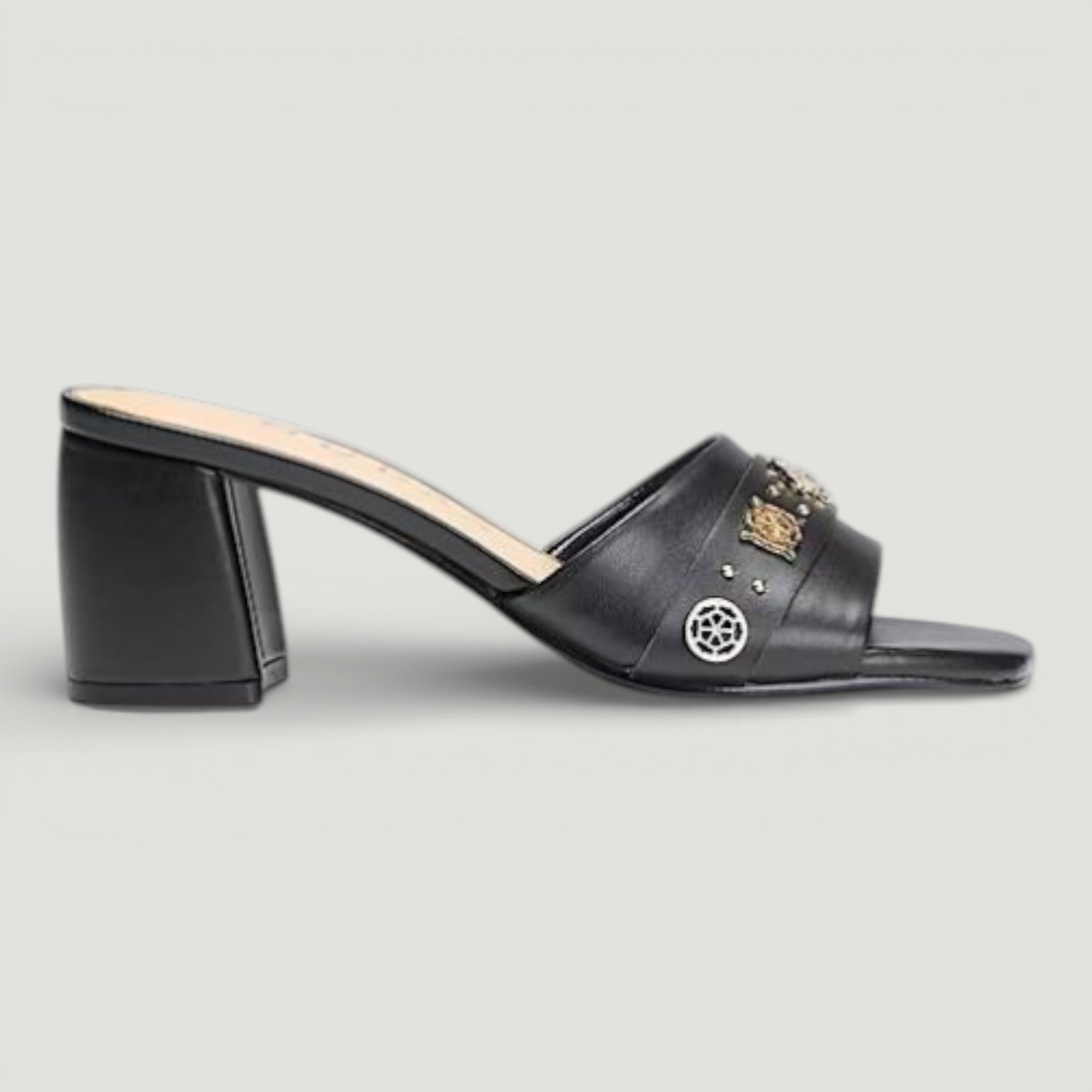 GUESS SANDALI GAURI BLACK