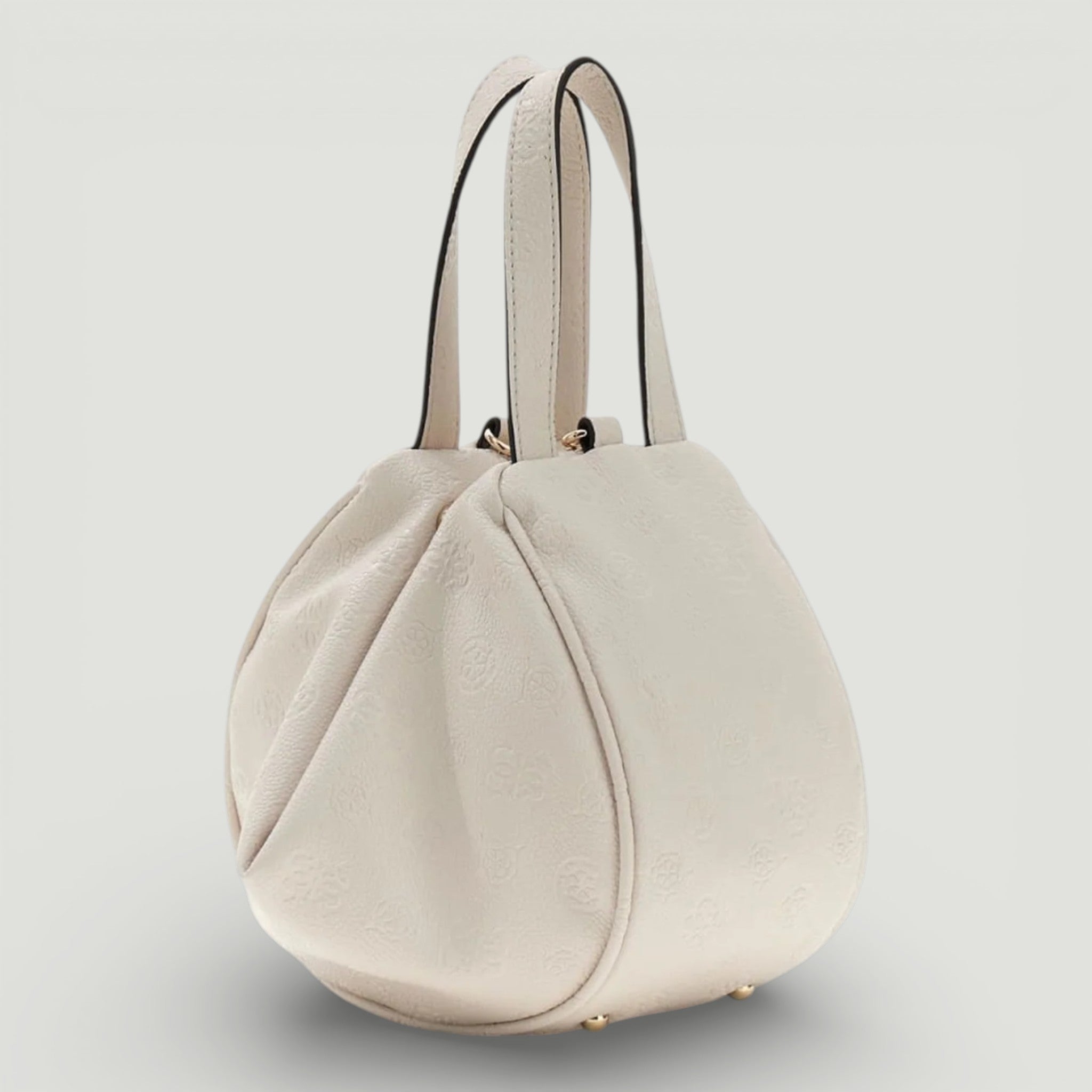 GUESS BORSA ANISE TOP HANDLE POUCH STONE LOGO