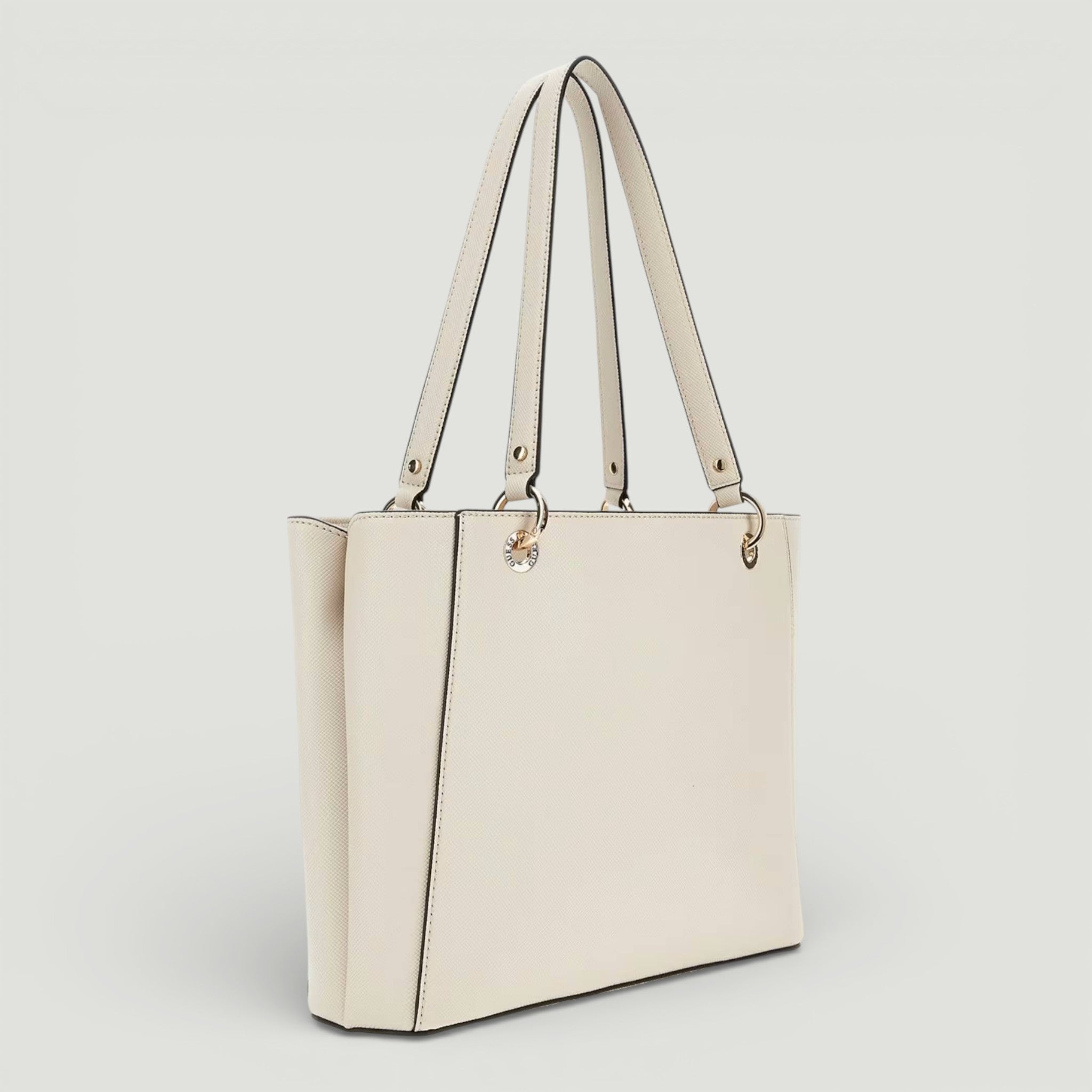 GUESS BORSA NOELLE II TOTE BONE