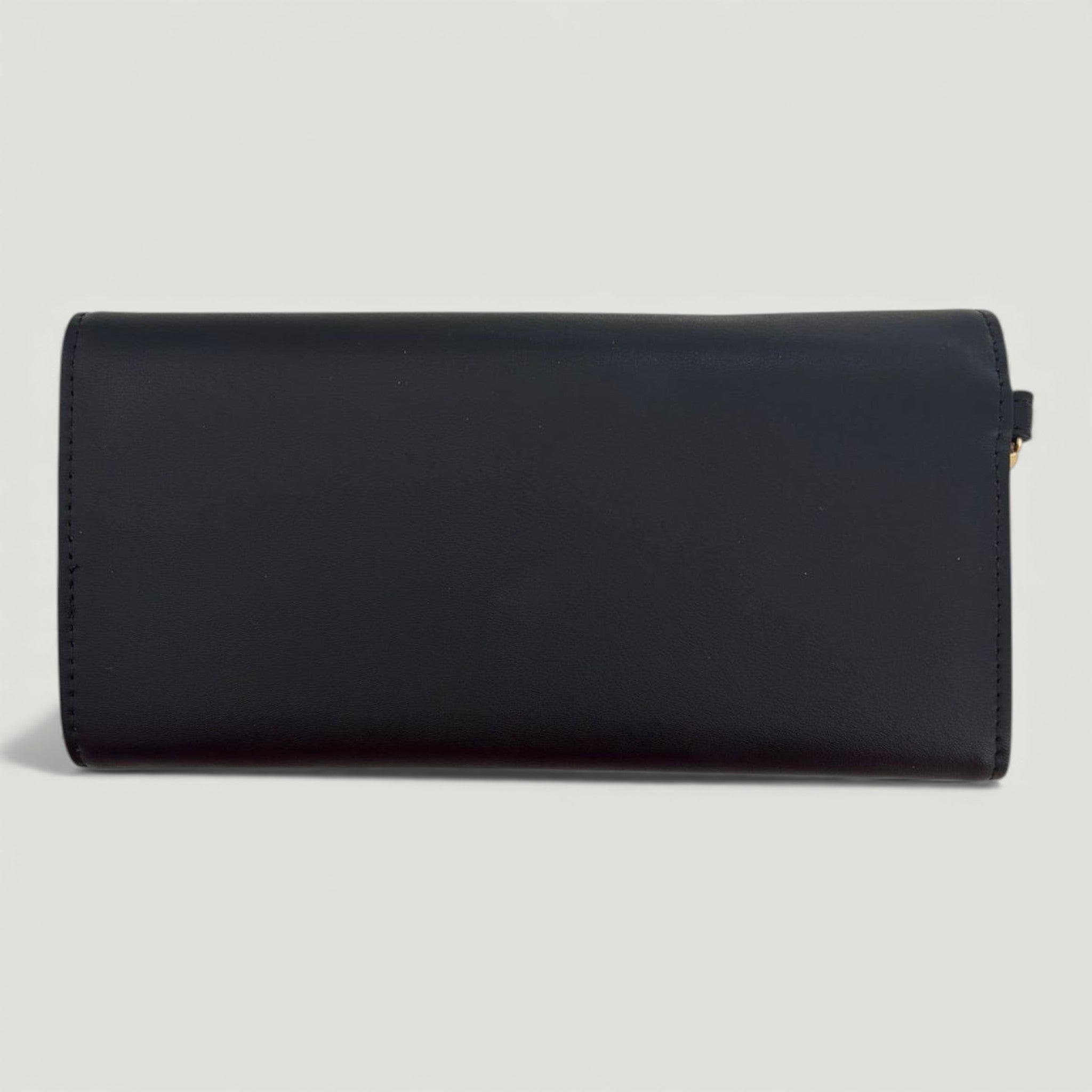 MARC ELLIS MACRO WALLET BLAKC/GOLD