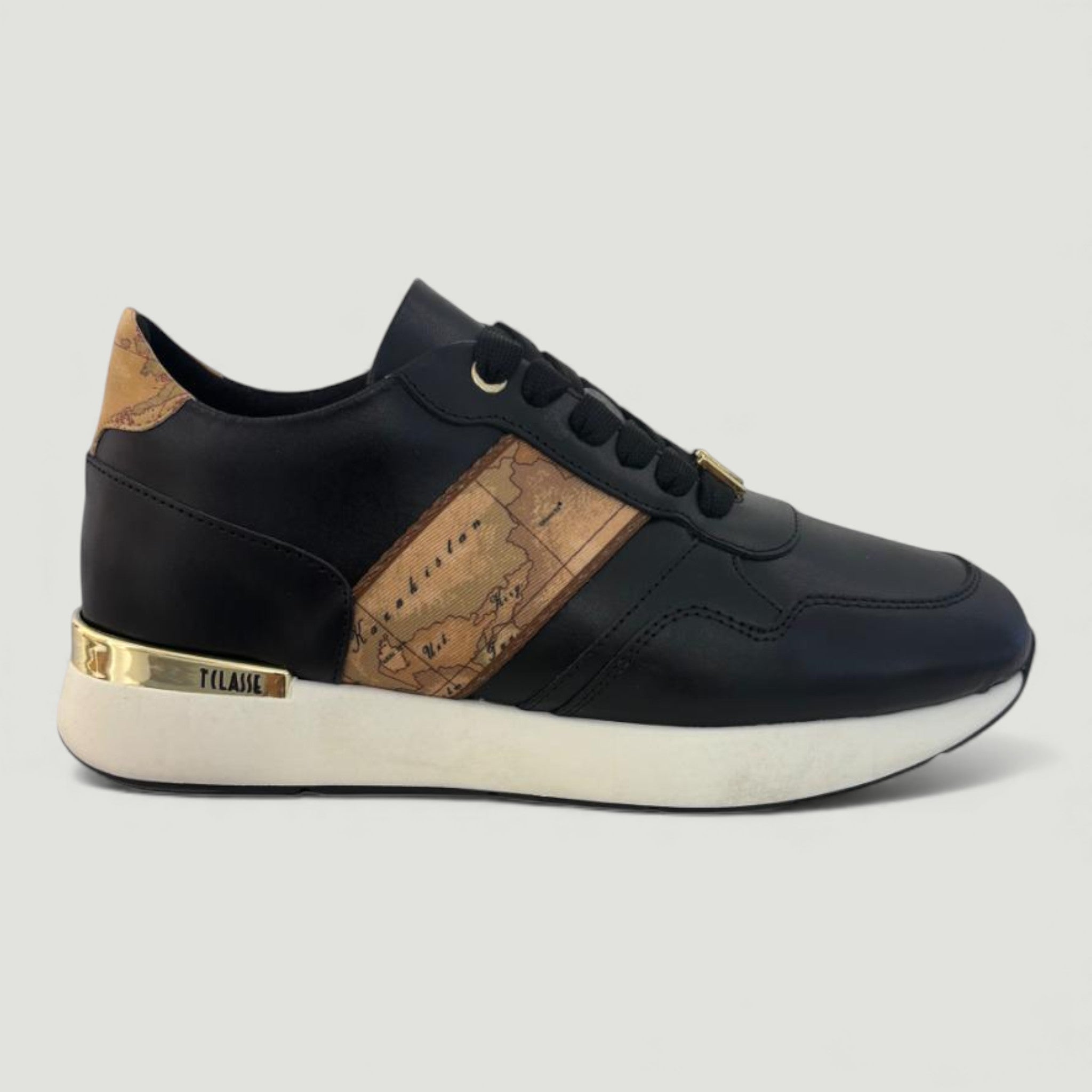 ALVIERO MARTINI 1^ CLASSE SNEAKERS NERO