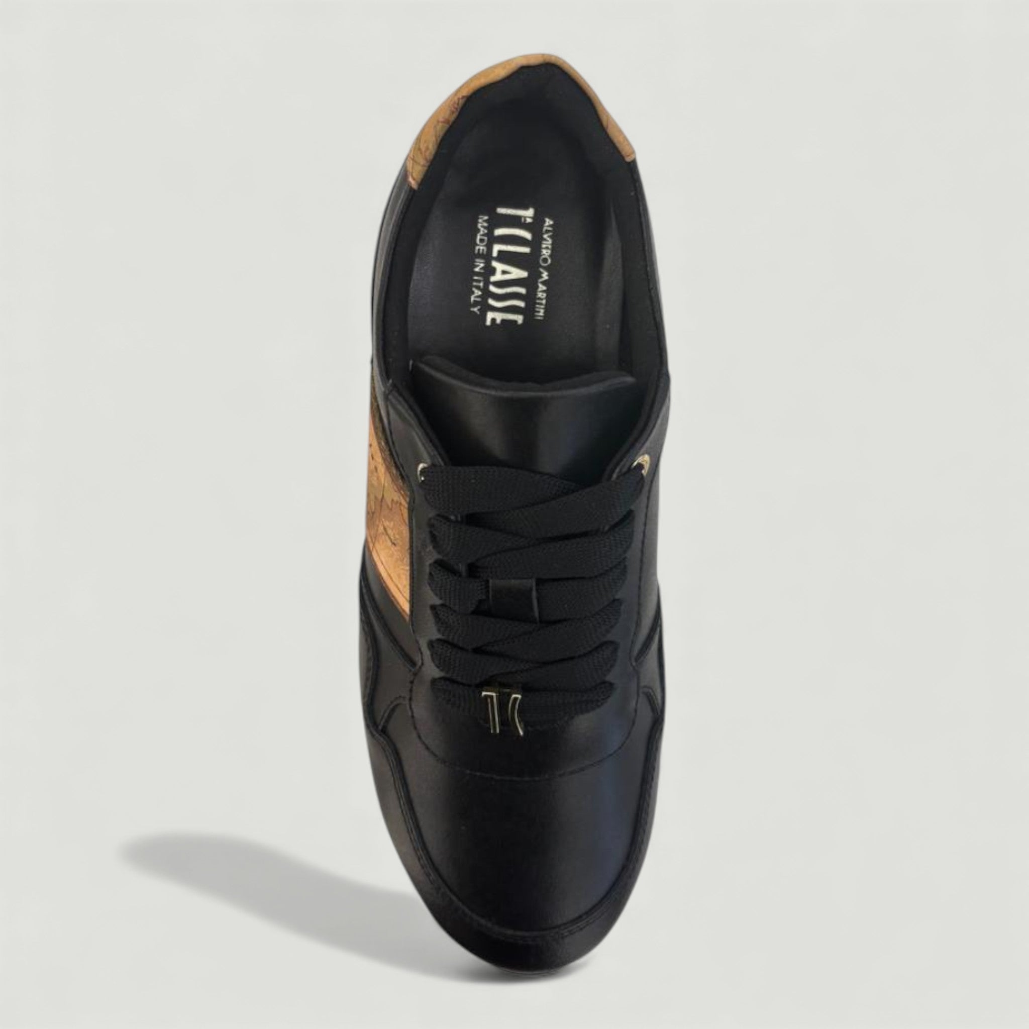 ALVIERO MARTINI 1^ CLASSE SNEAKERS NERO