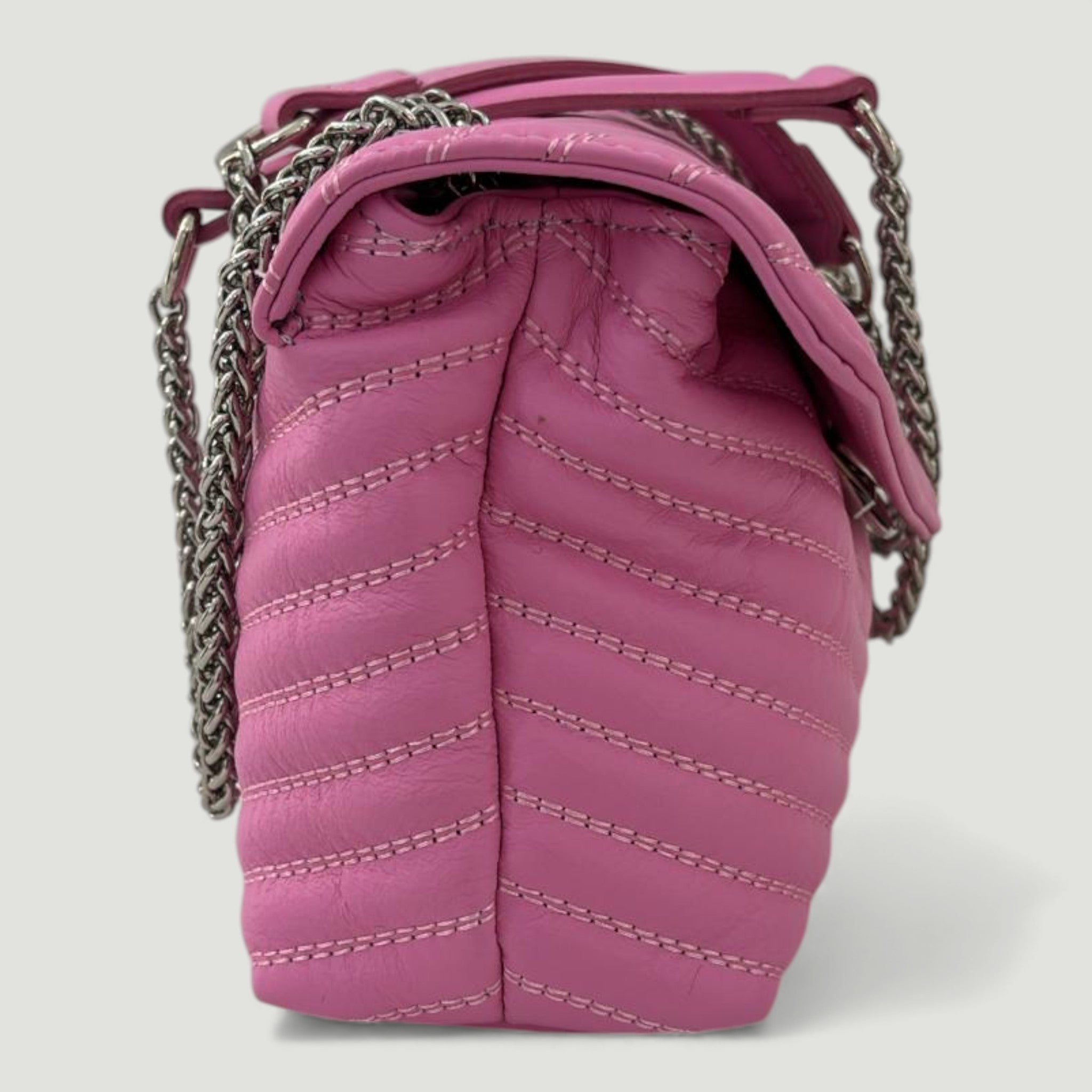 MARC ELLIS BORSA GINNIE S SA FUCSIA