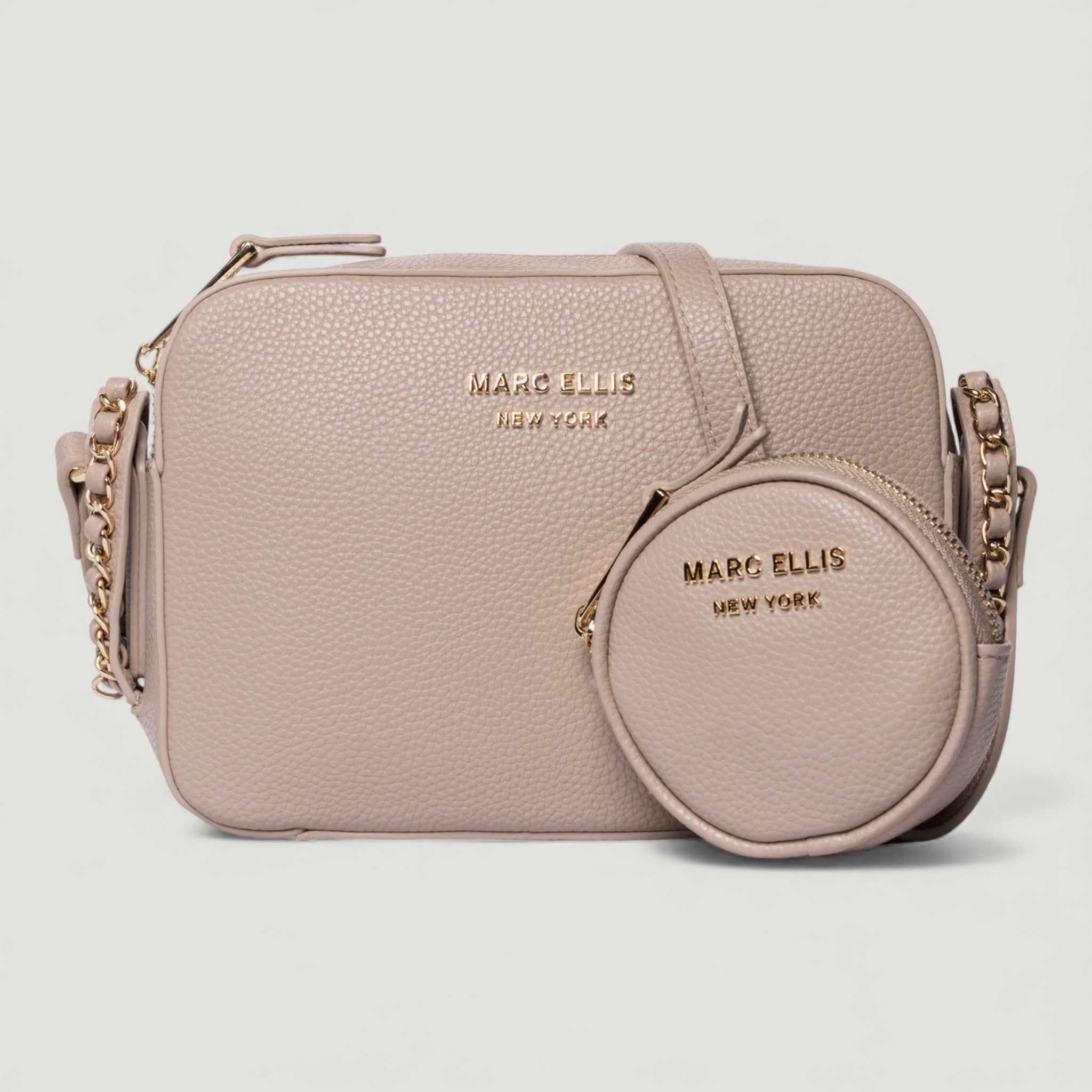 MARC ELLIS BORSA JOY TAUPE