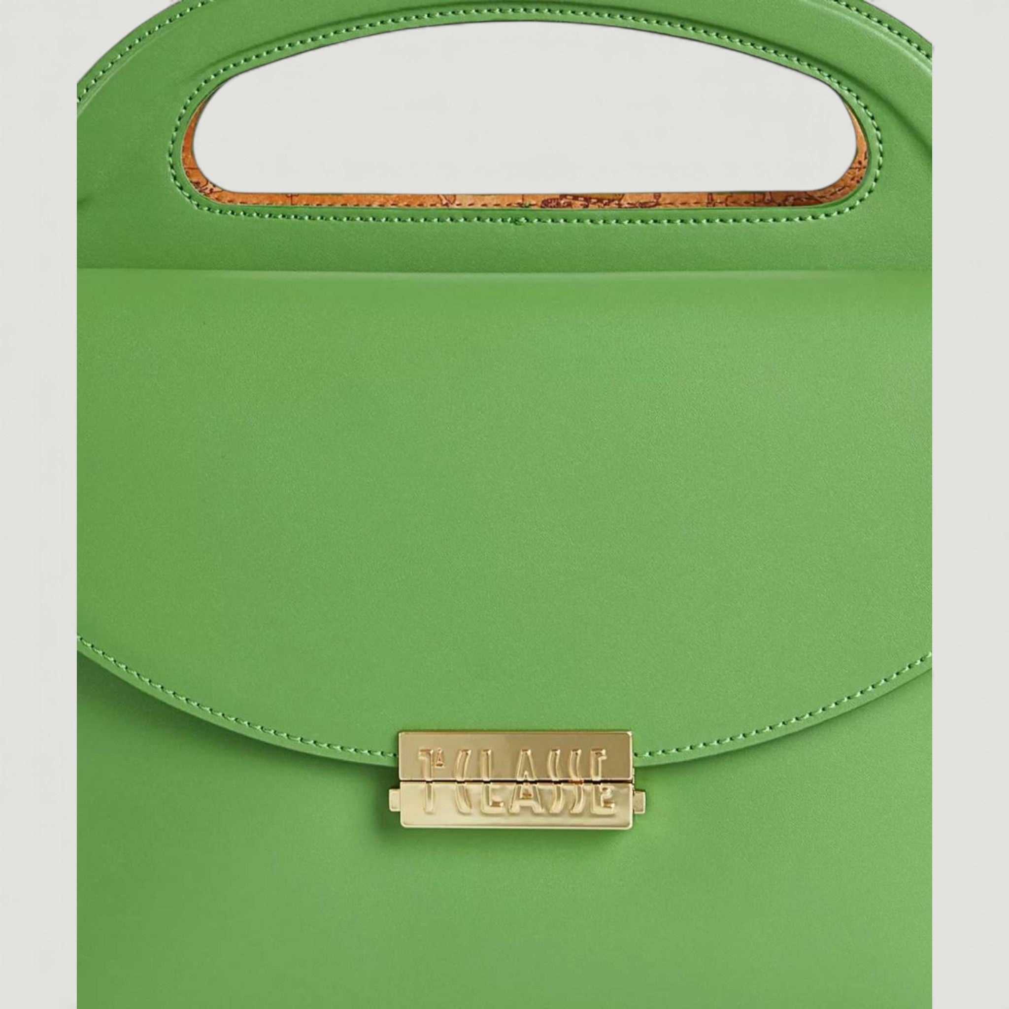 ALVIERO MARTINI 1^ CLASSE BALI BAG VERDE BALI