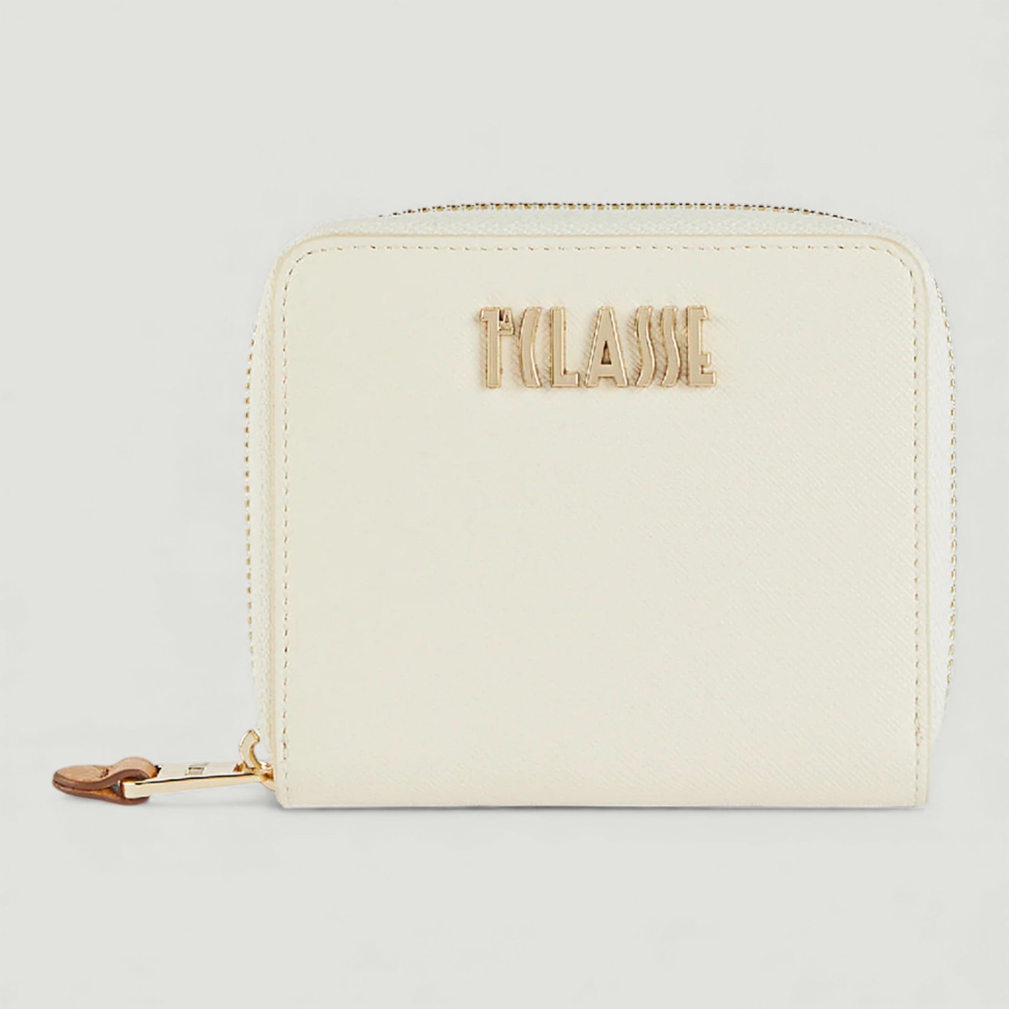 ALVIERO MARTINI 1^ CLASSE PORTAFOGLIO JAVA CITY ZIP AROUND PICCOLO AVORIO