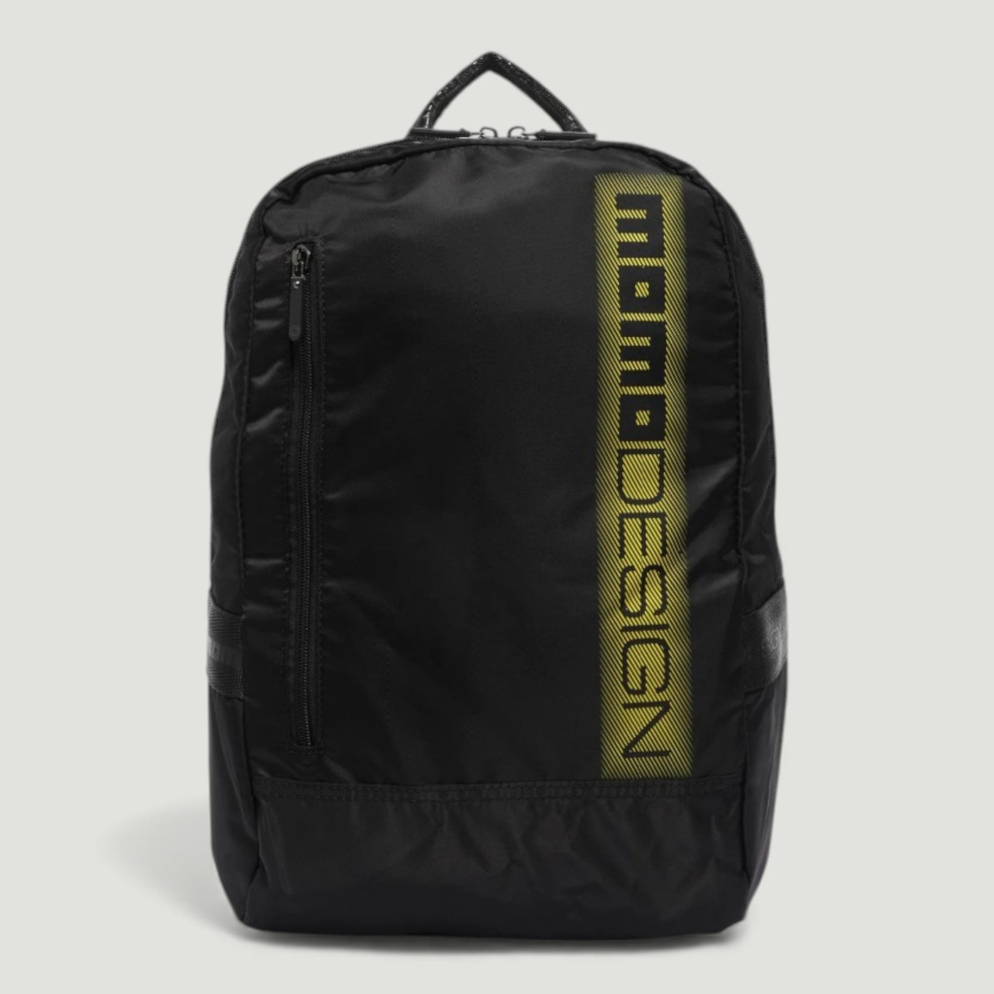 MOMODESIGN ZAINO BLACK/LIME Uomo U