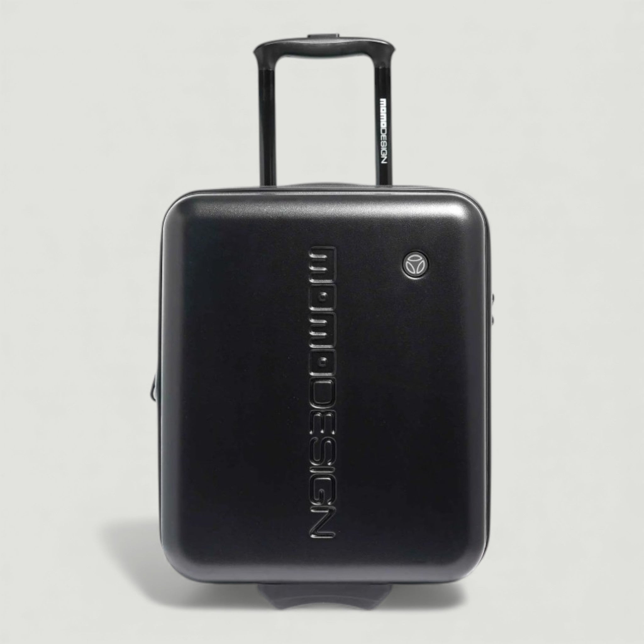 MOMODESIGN CABIN TROLLEY TITANIUM/GREY