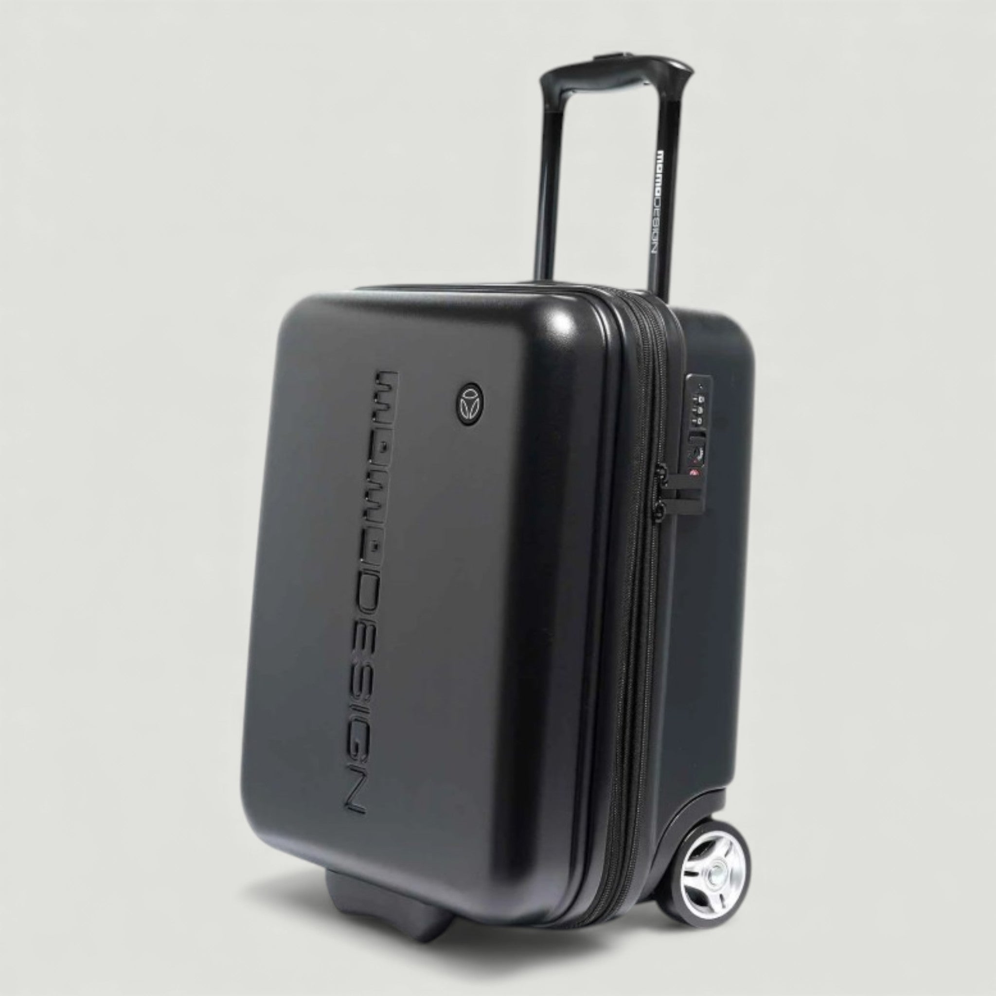 MOMODESIGN CABIN TROLLEY TITANIUM/GREY