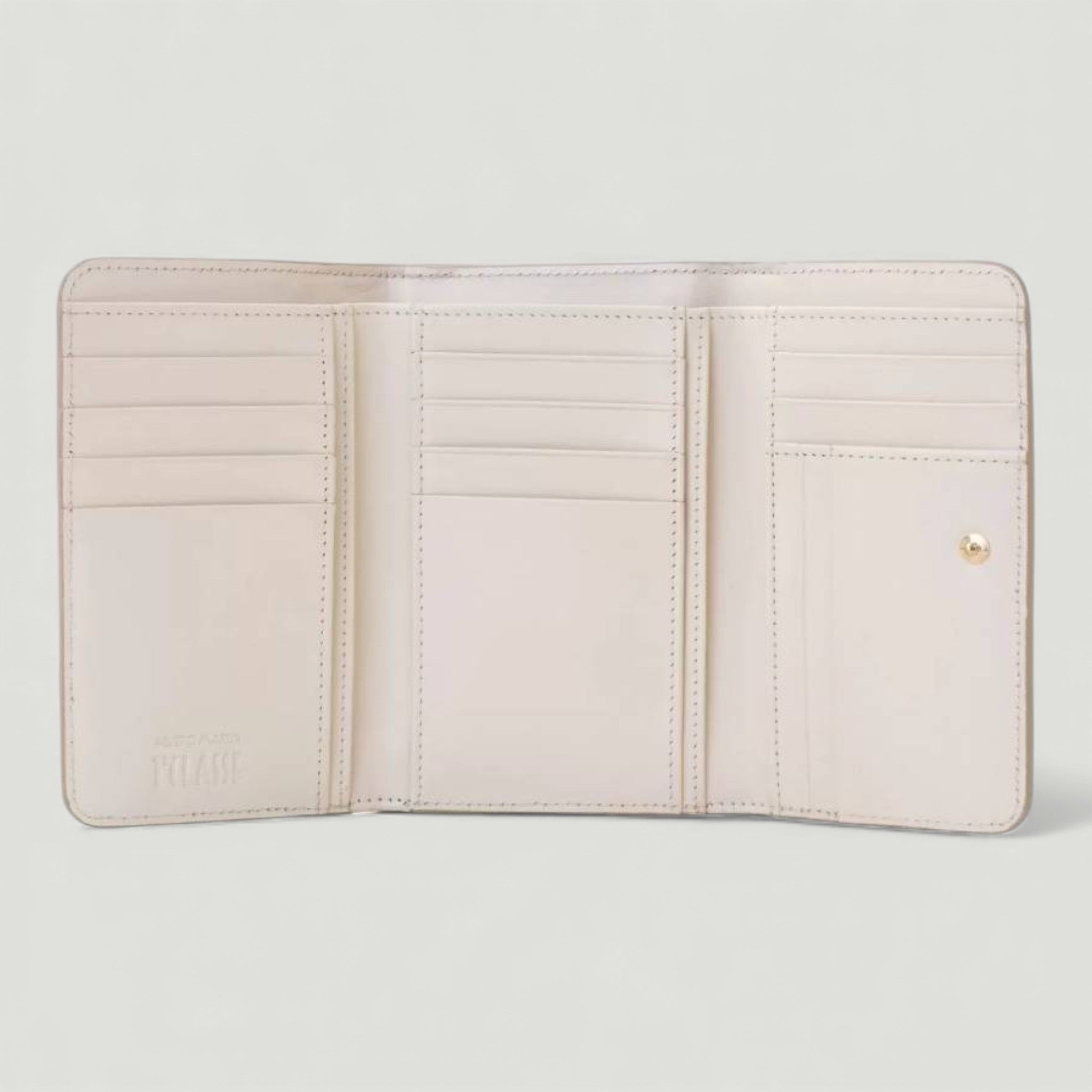 ALVIERO MARTINI 1^ CLASSE PORTAFOGLIO BIFOLDER MEDIO SAND SAFARI RAFIA