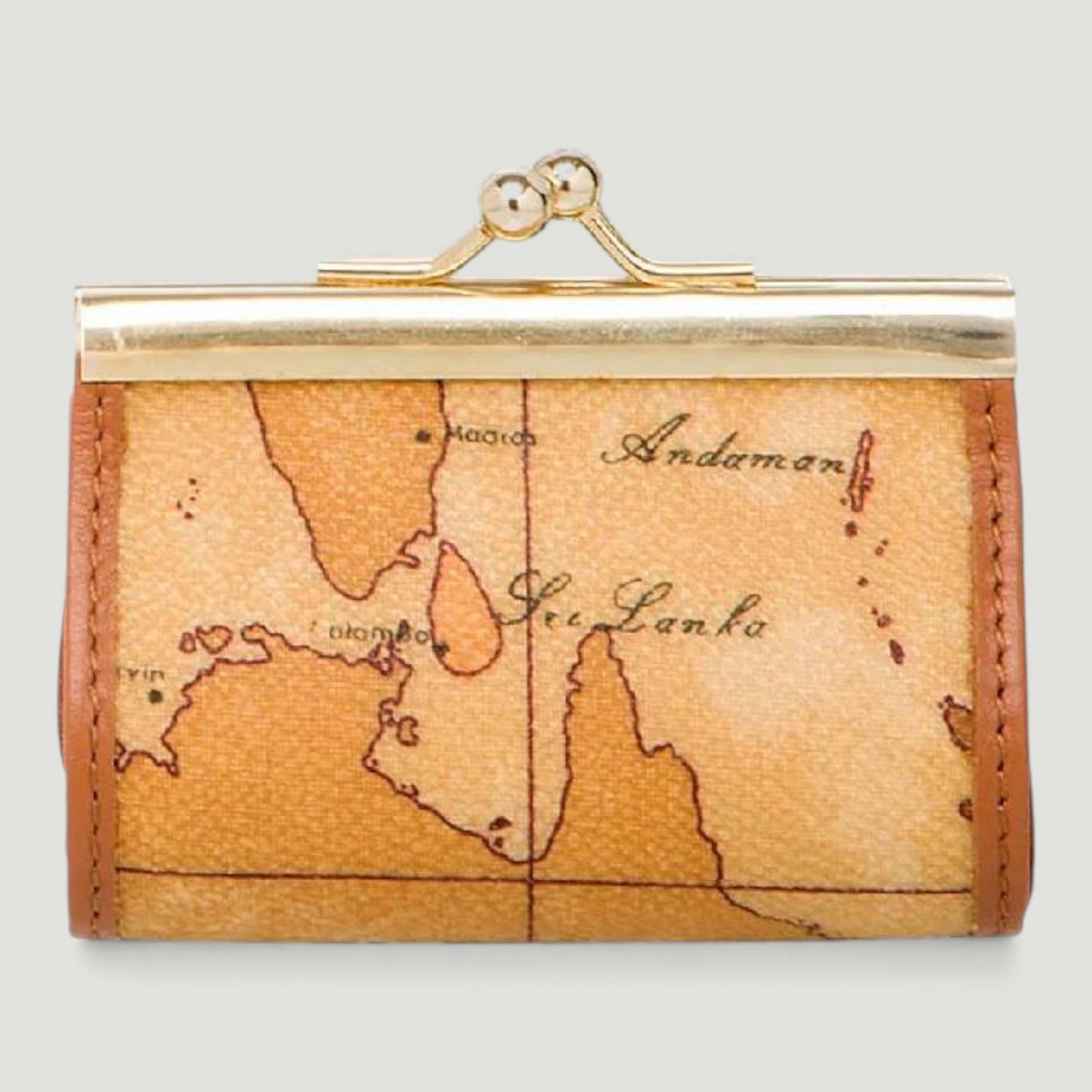 ALVIERO MARTINI 1^CLASSE PORTA MONETE GEO CLASSIC W302 GEO CLASSIC