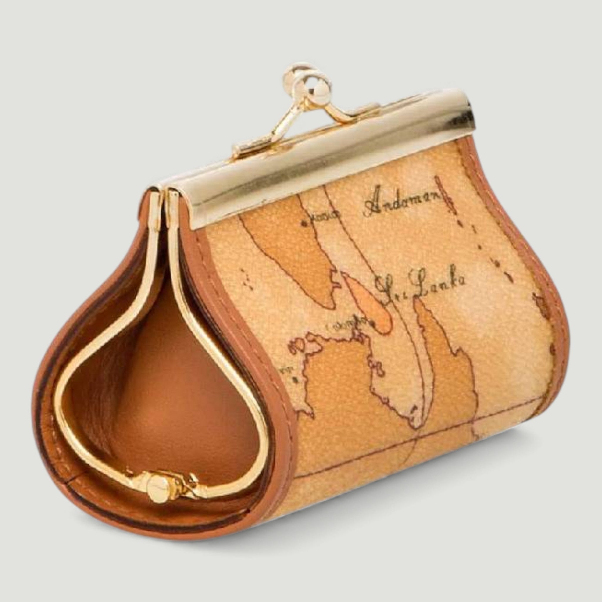 ALVIERO MARTINI 1^CLASSE PORTA MONETE GEO CLASSIC W302 GEO CLASSIC