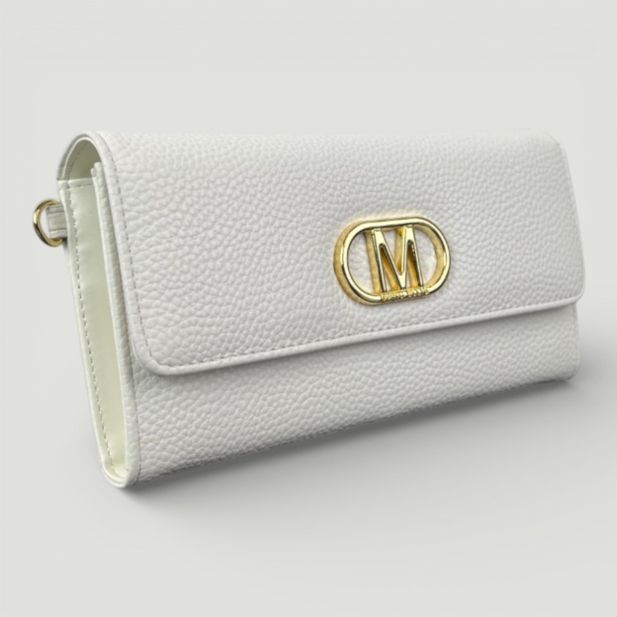 MARC ELLIS PORTAFOGLIO LEYLA GR MILK/GOLD