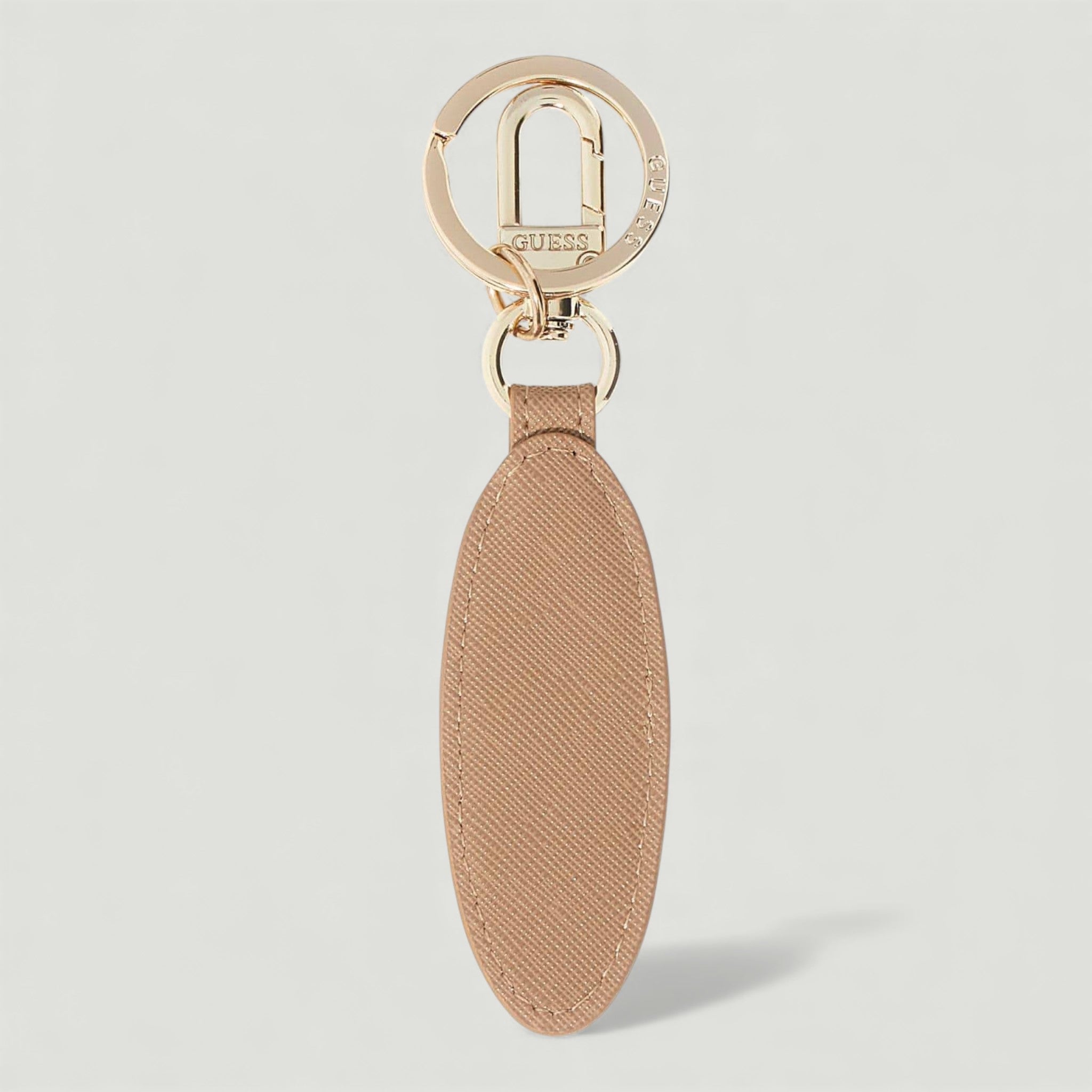 GUESS PORTACHIAVI BEIGE