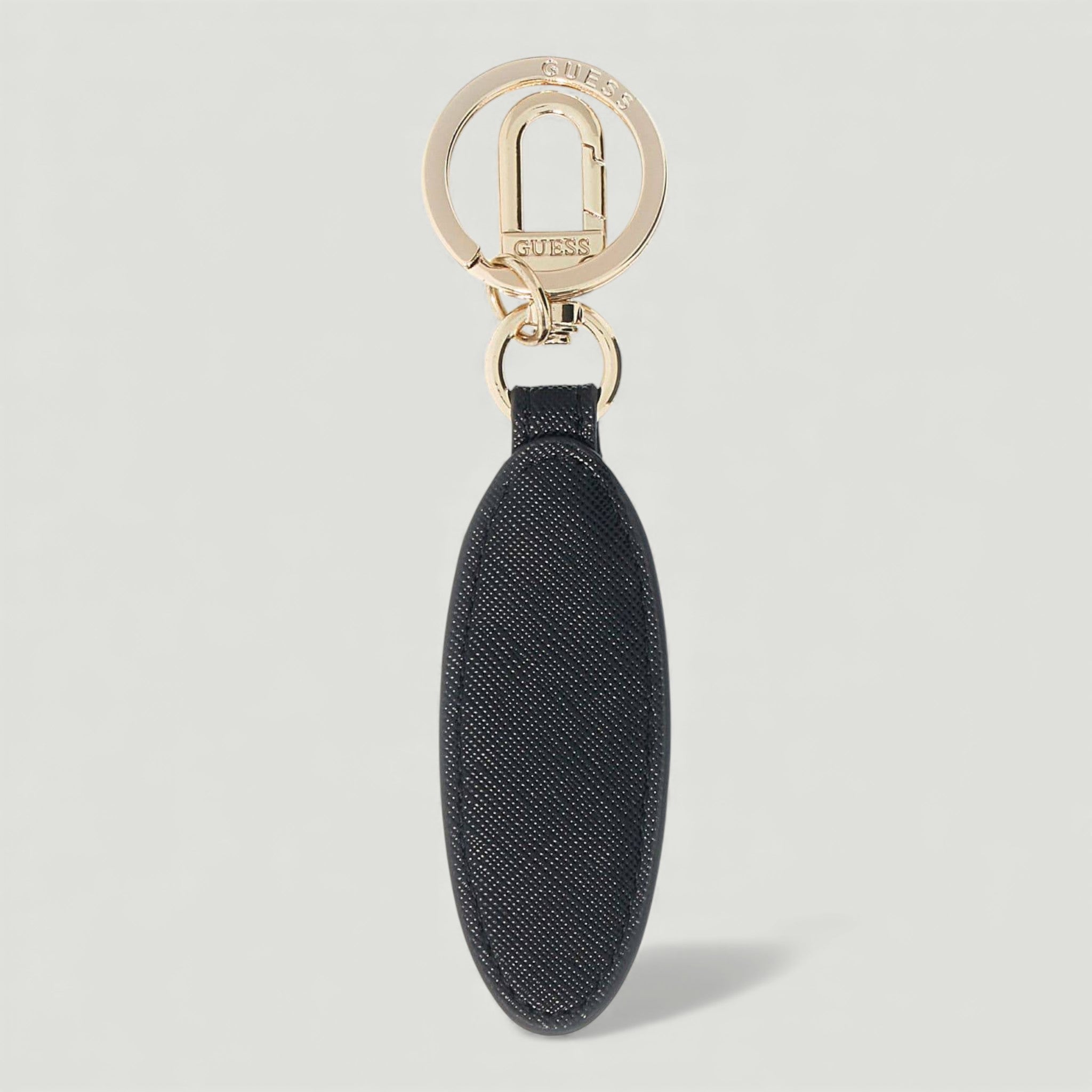 GUESS PORTACHIAVI BLACK