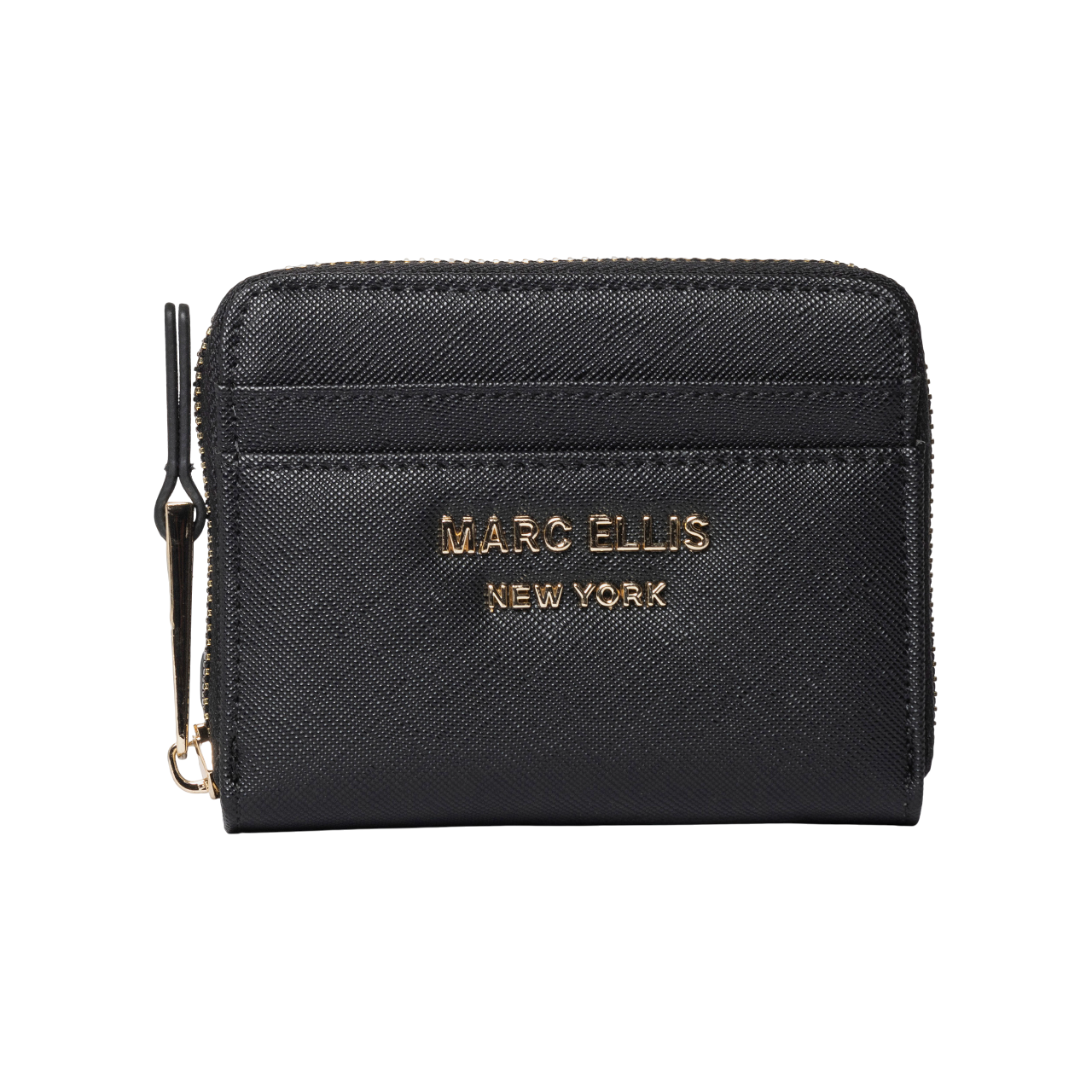 MARC ELLIS PORTAFOGLIO SABA BLACK/GOLD