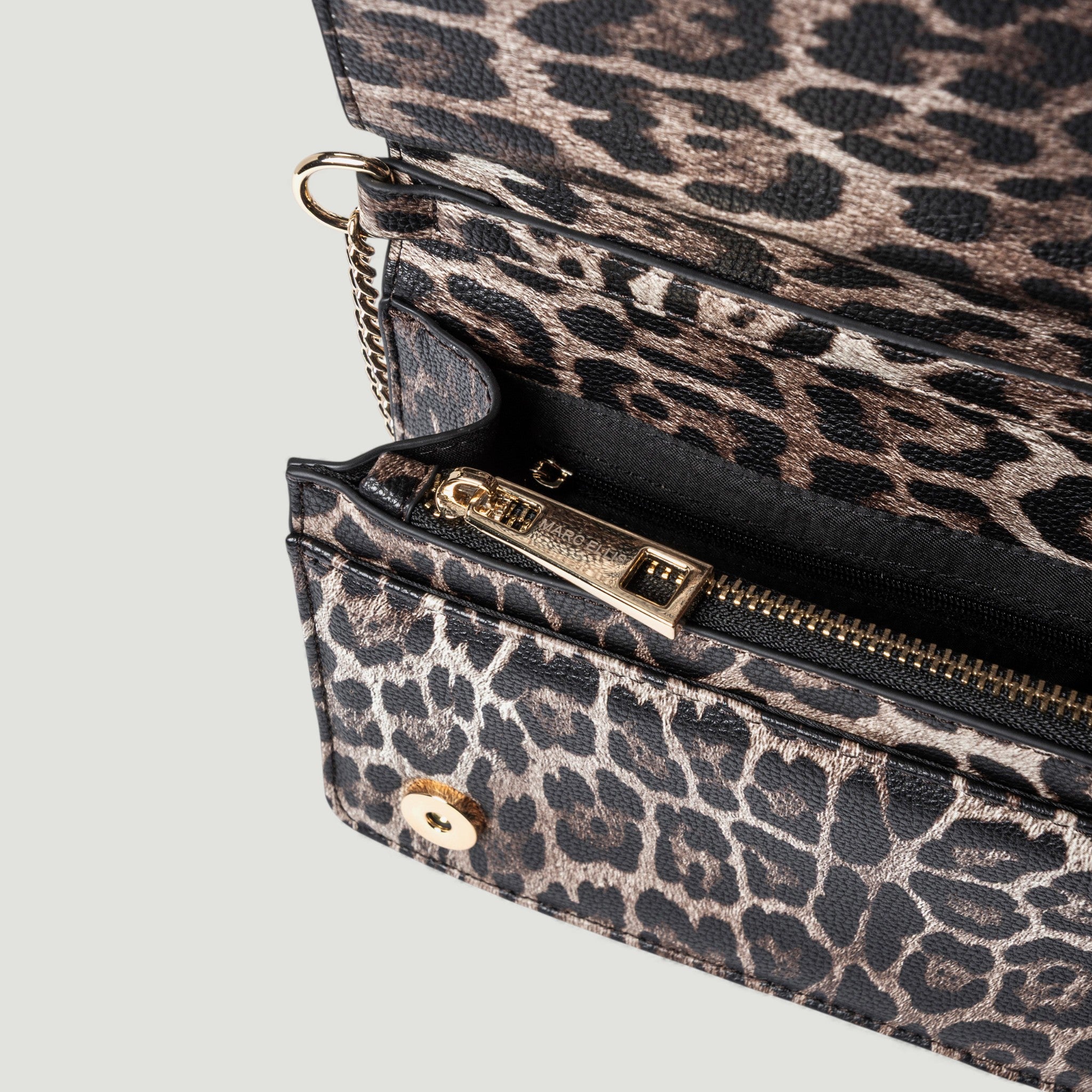 MARC ELLIS BORSA SHINE LEO CAMEL/LEO