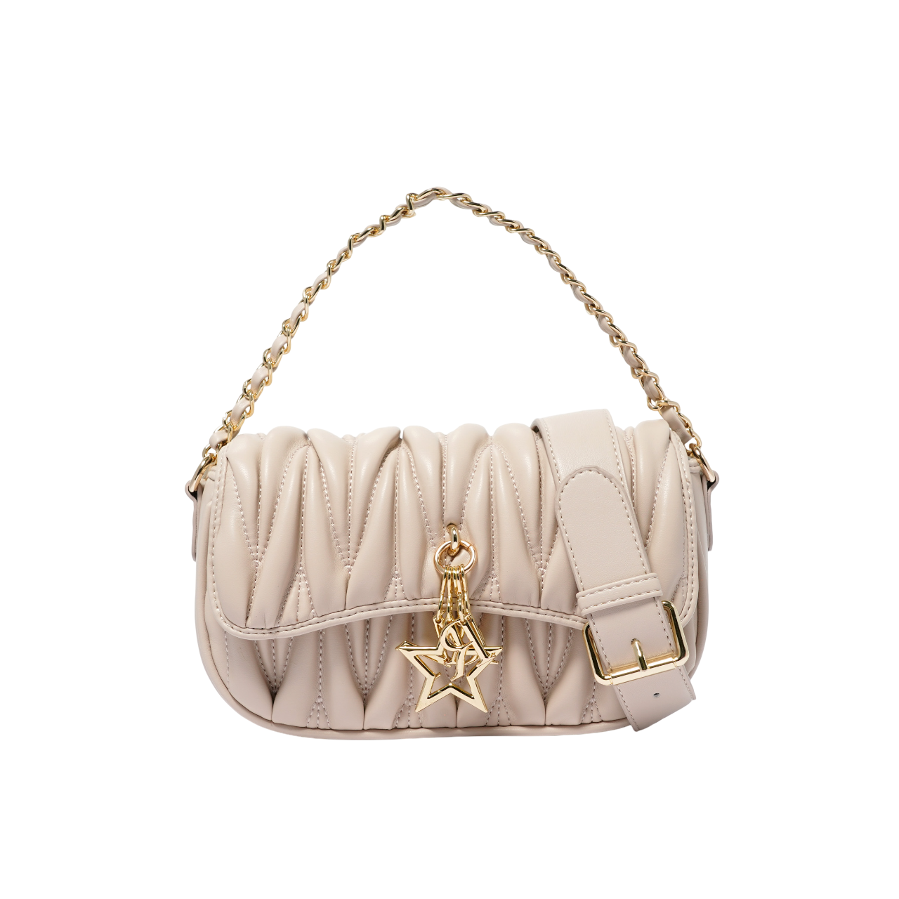 MARC ELLIS BORSA SISSY 36 WHITECAP