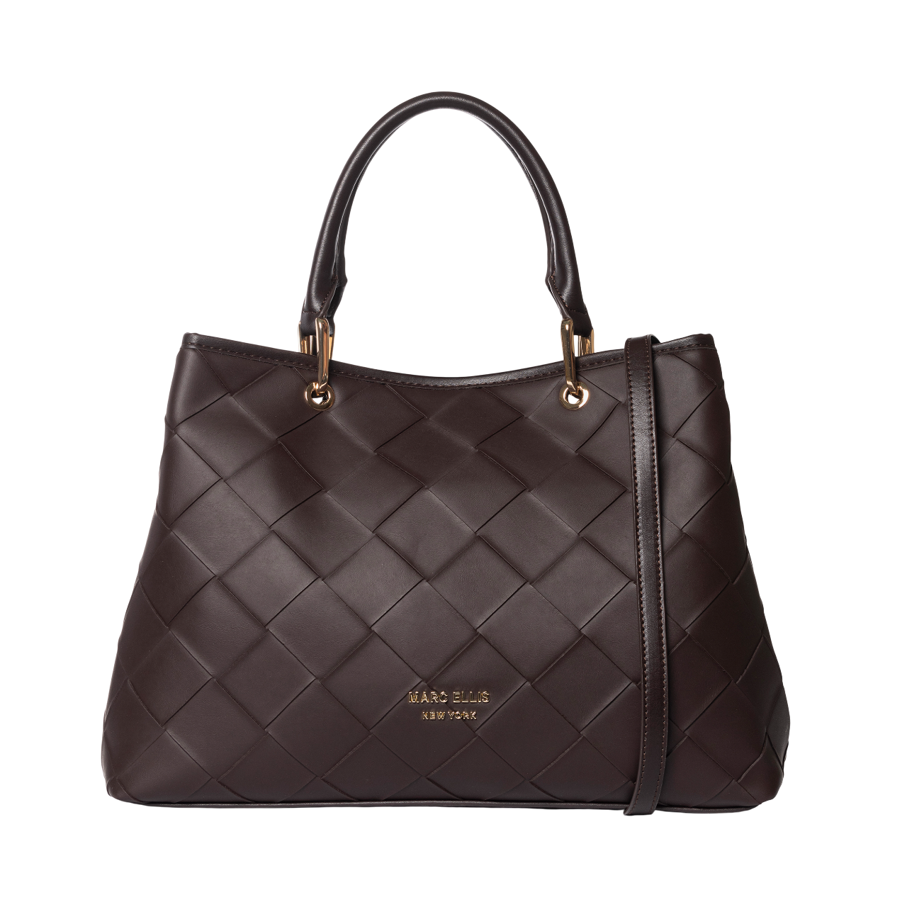 MARC ELLIS BORSA SUNNY BLACK/GOLD