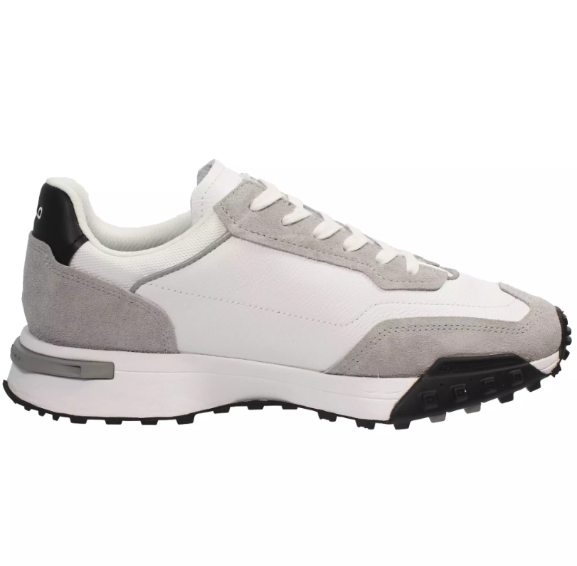 RALPH LAUREN SNEAKERS PS 275 GREY/WHITE