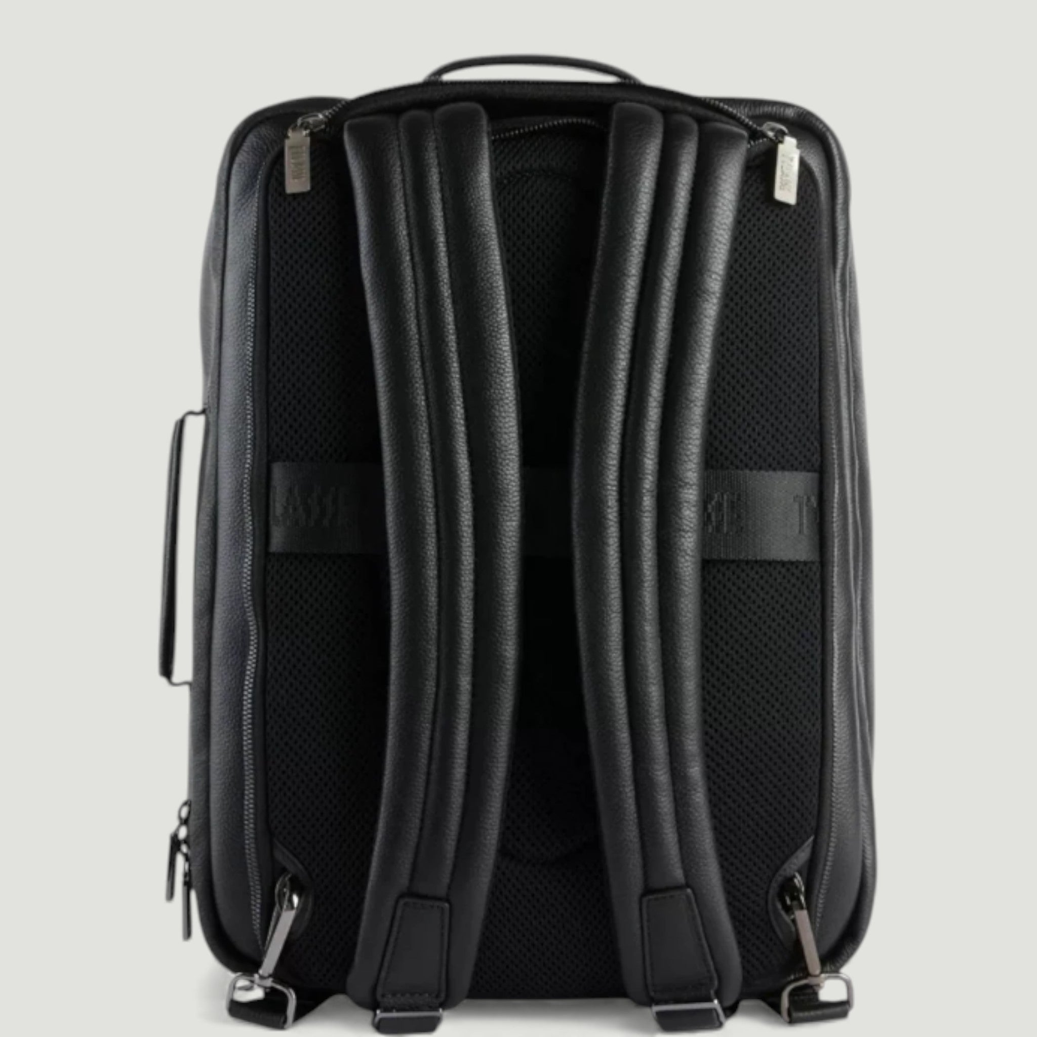 ALVIERO MARTINI 1^ CLASSE ZAINO VIAGGIO TRIPLA PORTABILITA' NERO UOMO