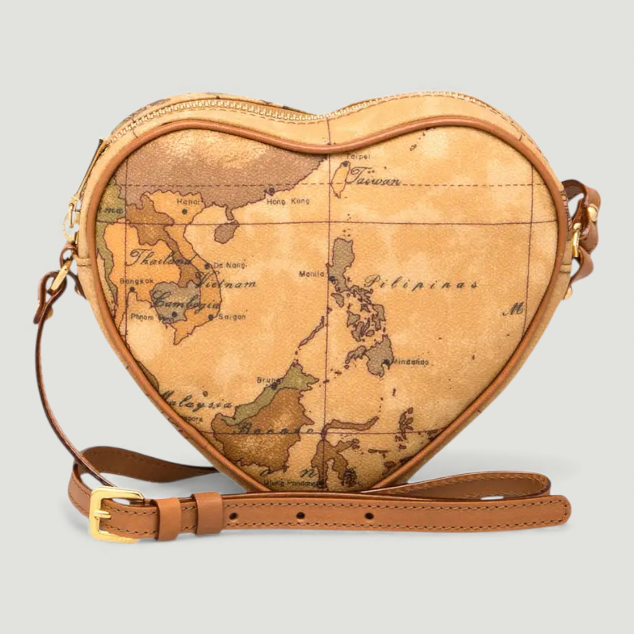 ALVIERO MARTINI TRACOLLA A CUORE 1^CLASSE GEO CLASSIC