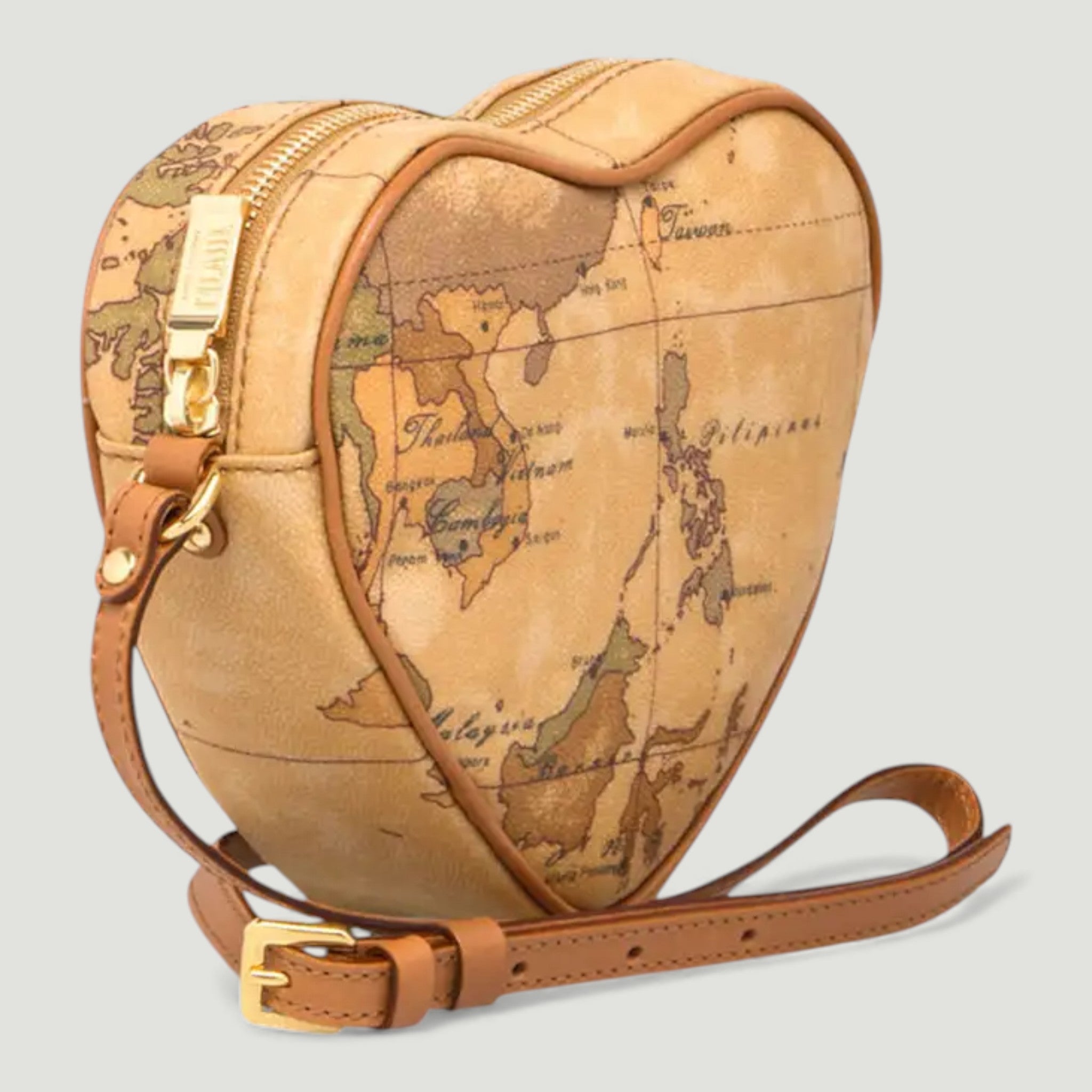 ALVIERO MARTINI TRACOLLA A CUORE 1^CLASSE GEO CLASSIC