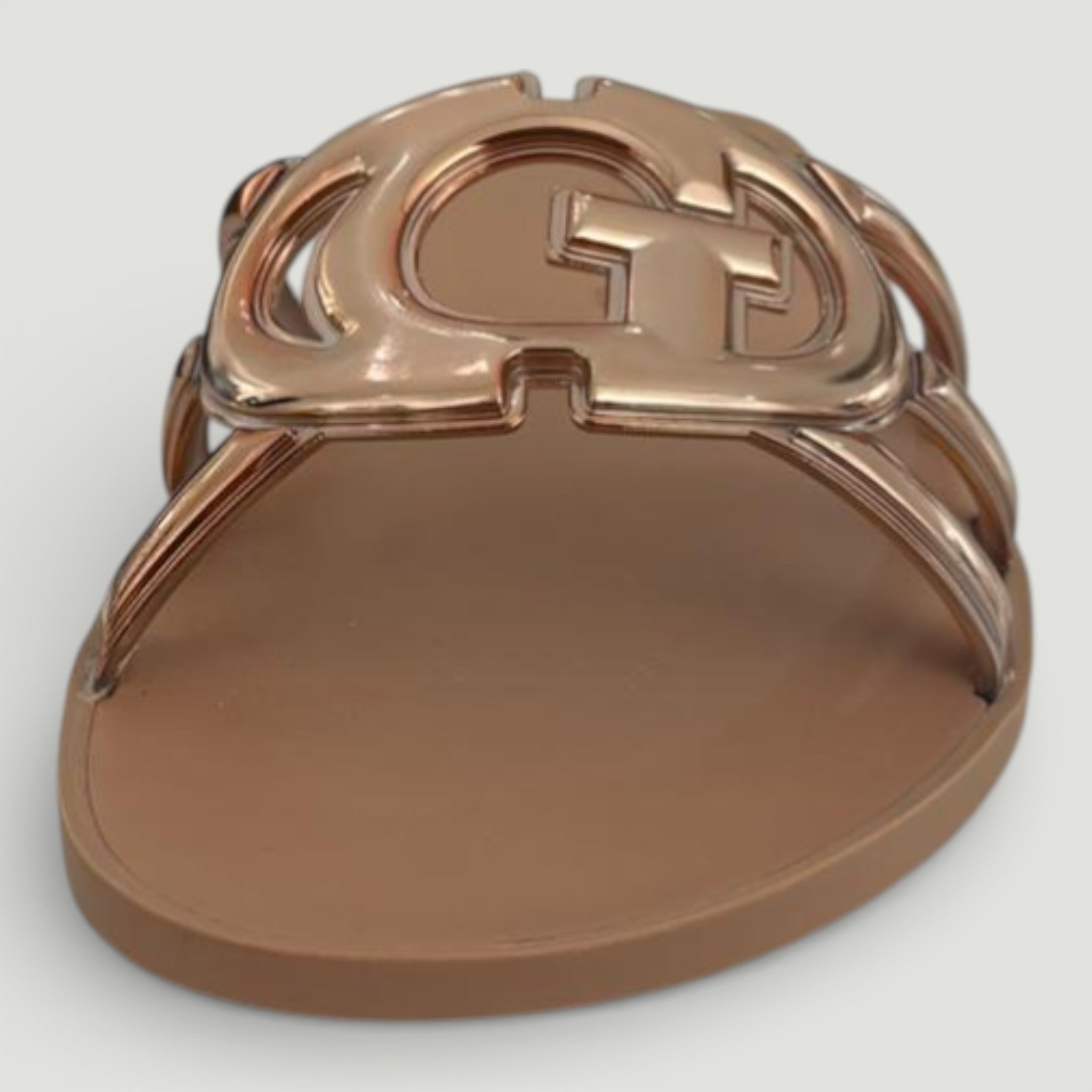 GUESS SANDALI ELYHO2 ROSE GOLD