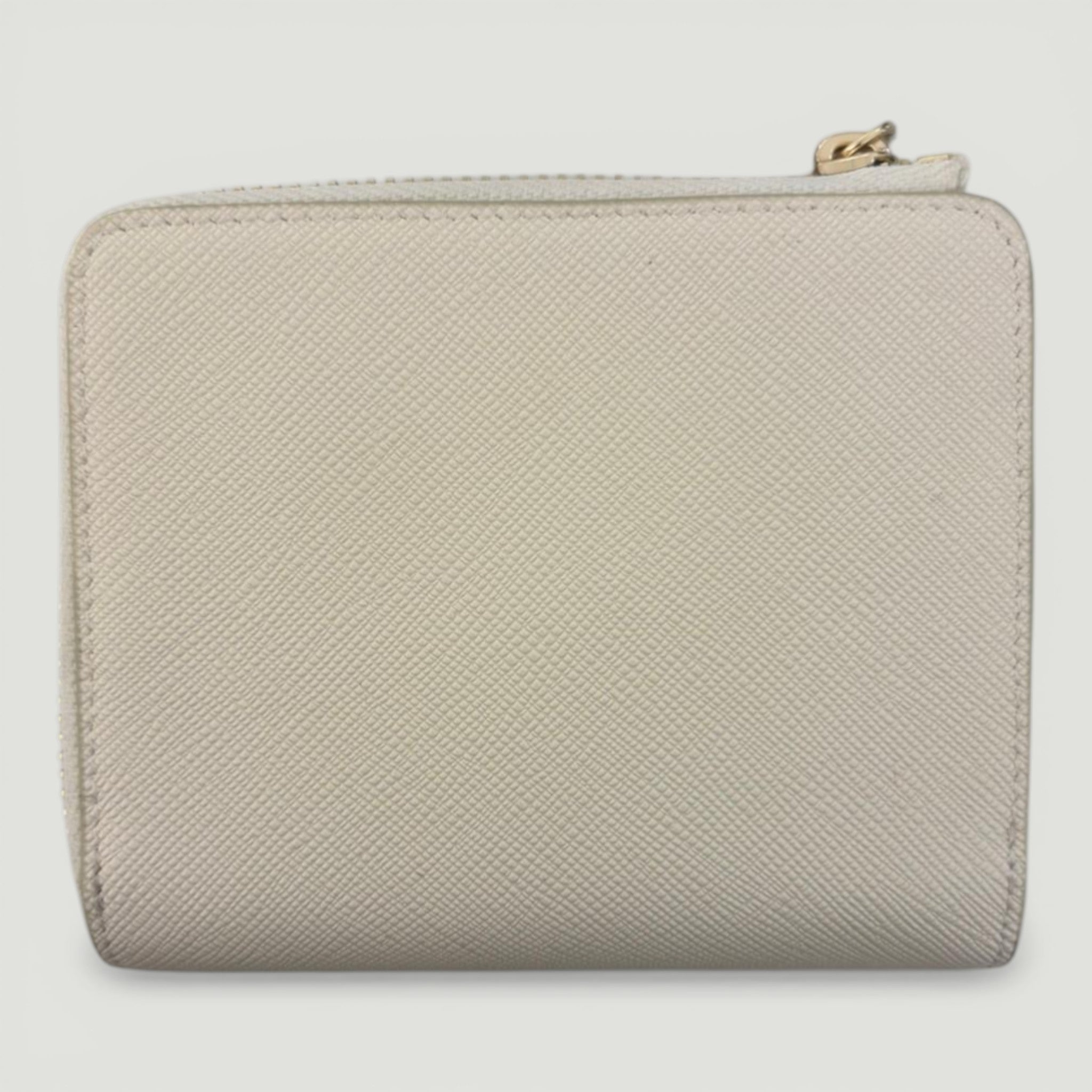 ALVIERO MARTINI 1^ CLASSE PORTAFOGLIO SMALL AVORIO