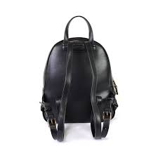 MARC ELLIS HARIA BACKPACK BLACK/GOLD