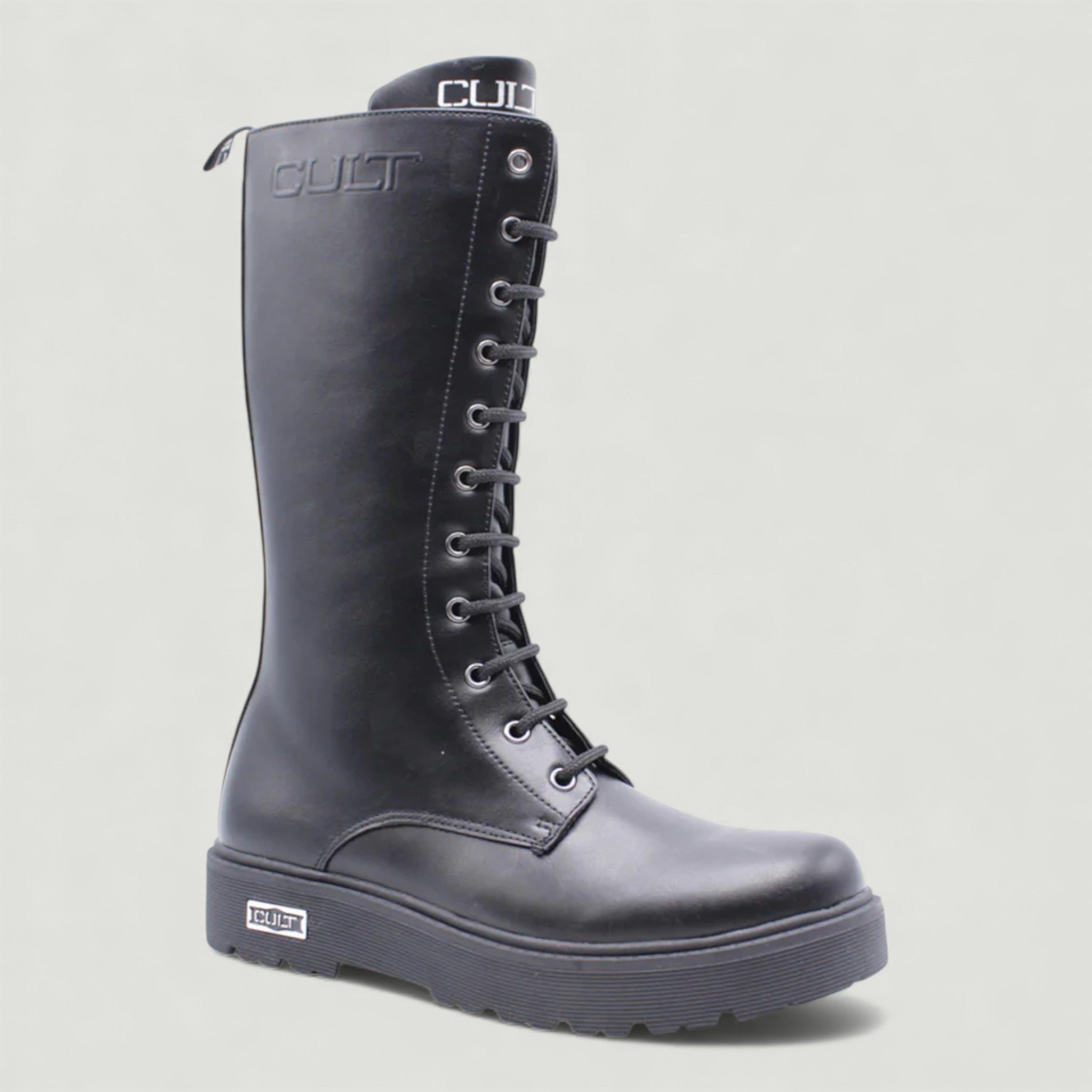 CULT STIVALETTO NERO