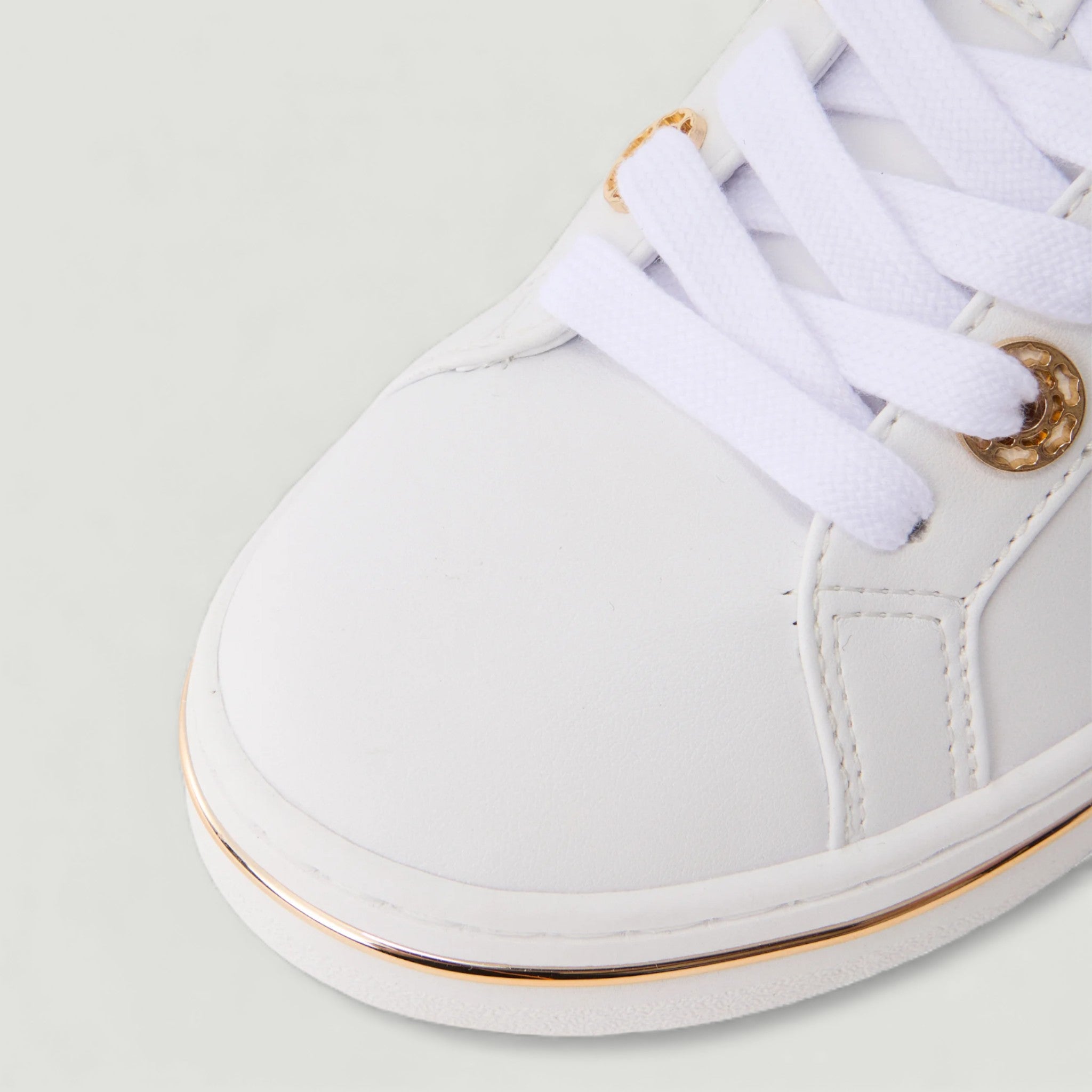 GUESS SNEAKERS STEW BEIGE/BROWN
