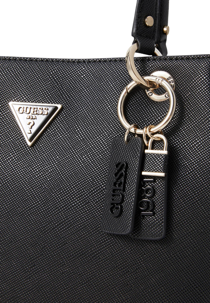 GUESS BORSA NOELLE II TOTE BLACK