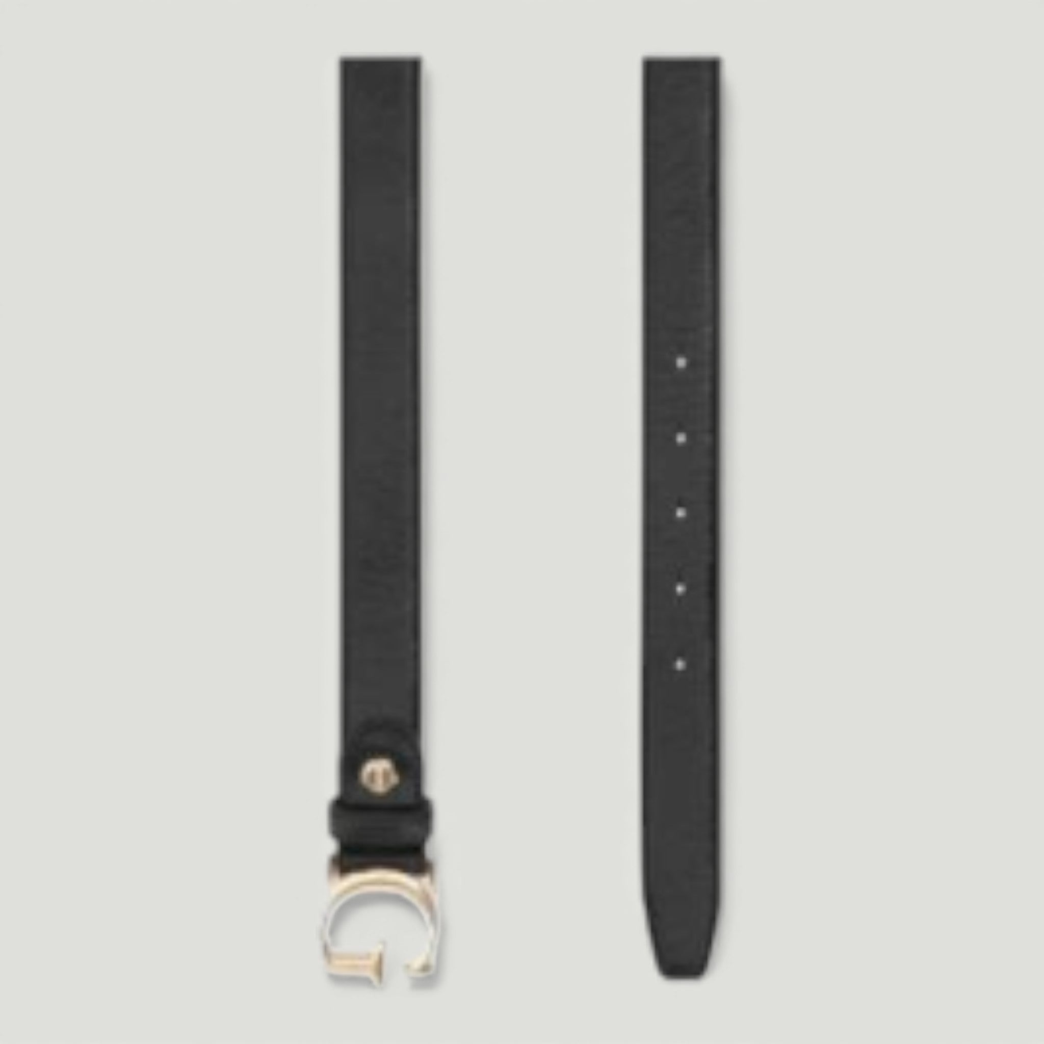 GUESS CINTURA ADJ & NOT REV H30 BLACK