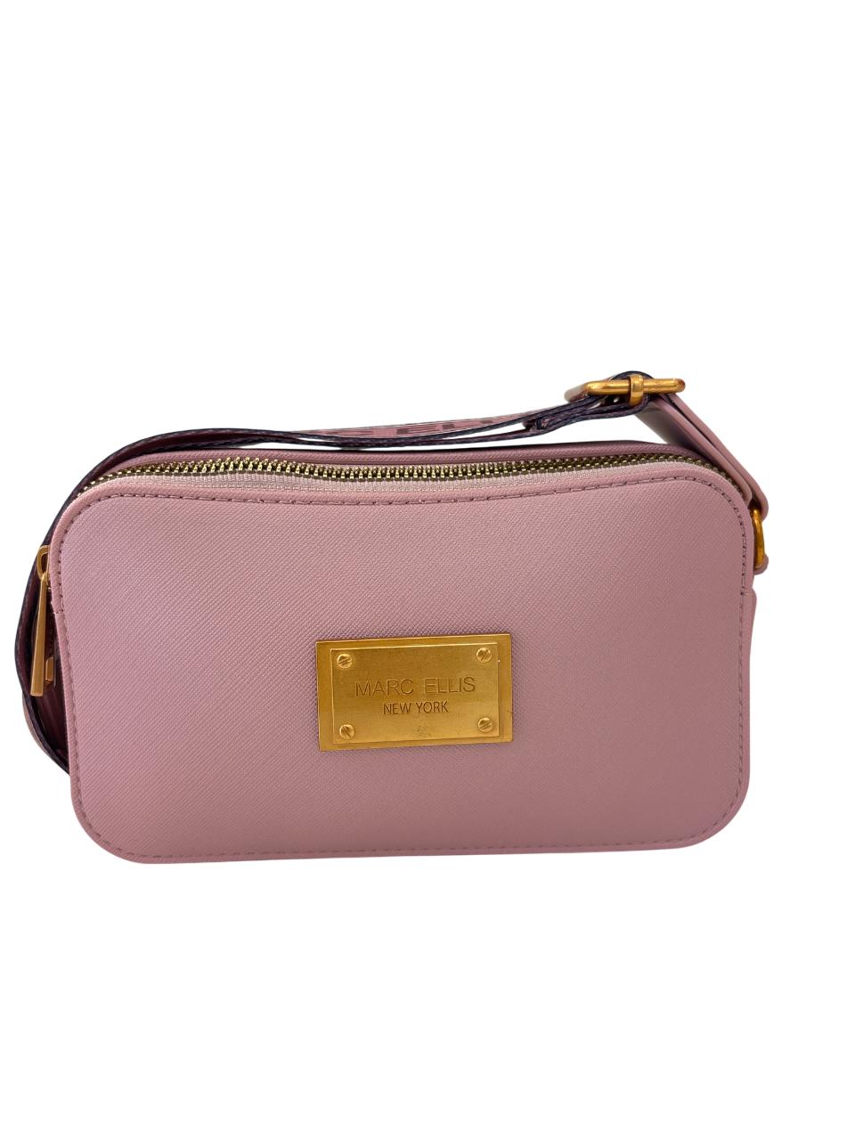 MARC ELLIS BORSA FLAT MARC ASH ROSE/RAME