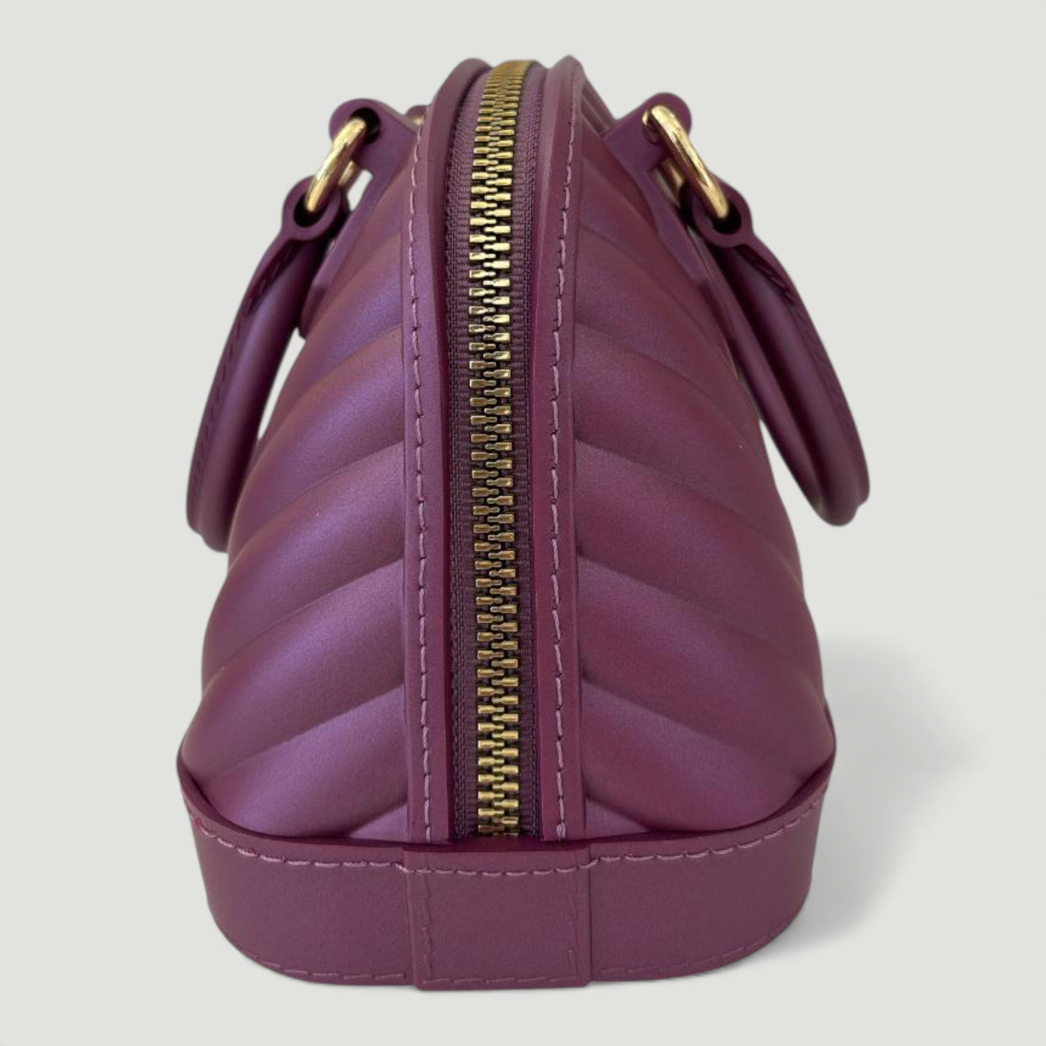 MARC ELLIS BORSA FLAT MAYA PURPLE/LIGHT GOLD