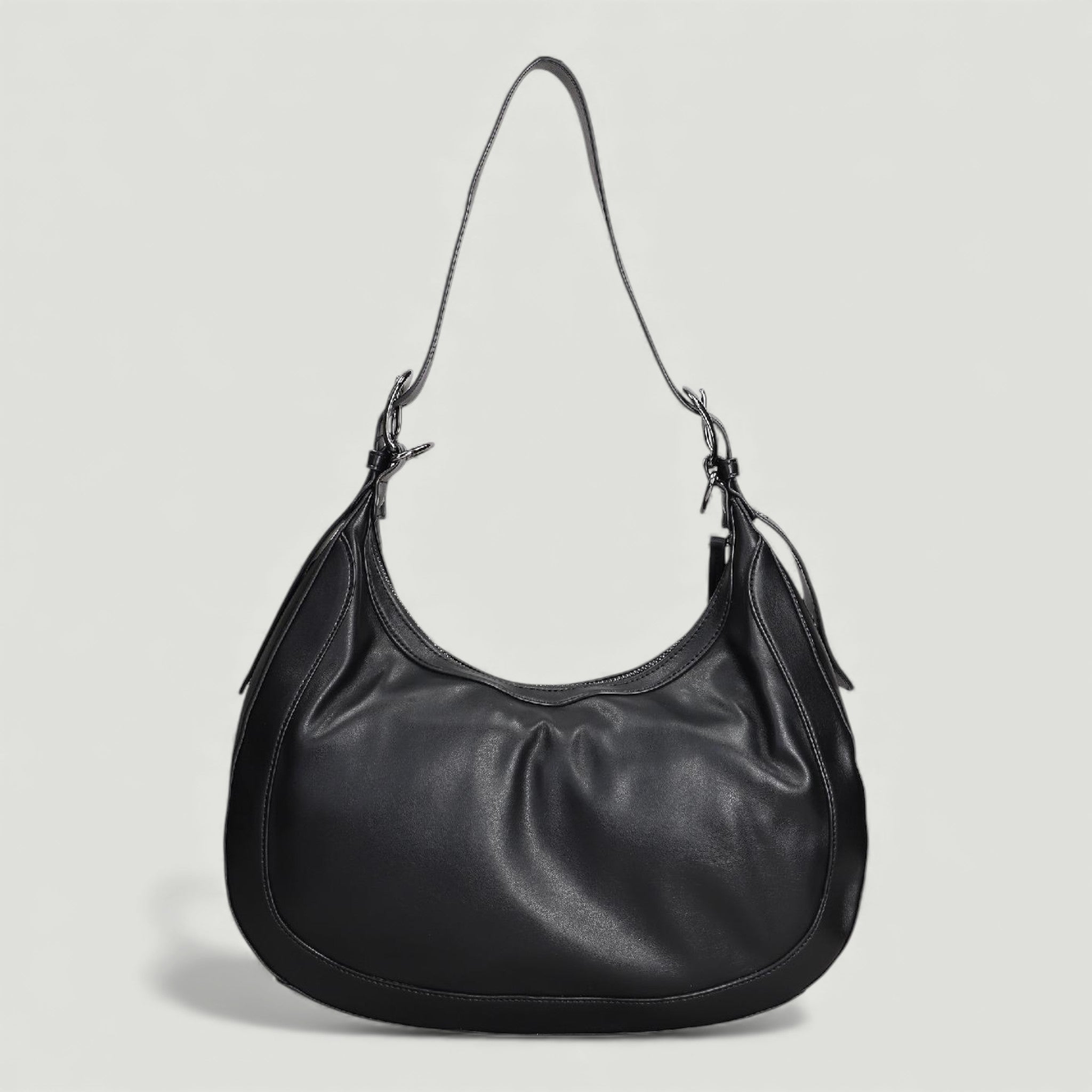 BORSA MARC ELLIS PIPER L BLACK