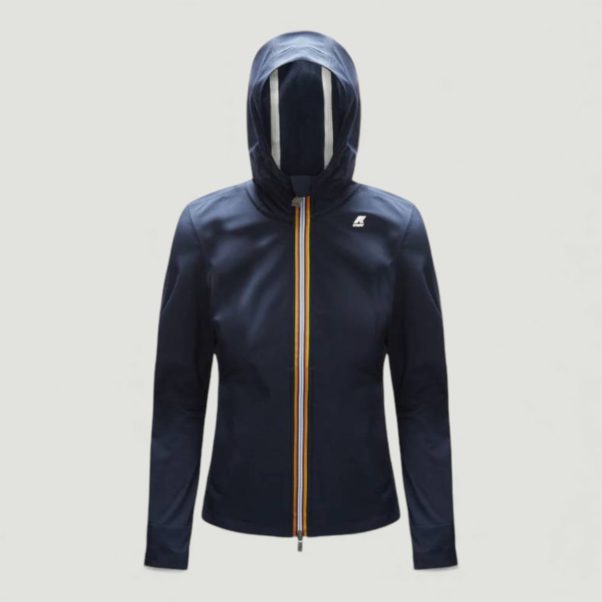 K-WAY GIUBBINO DONNA BLU M