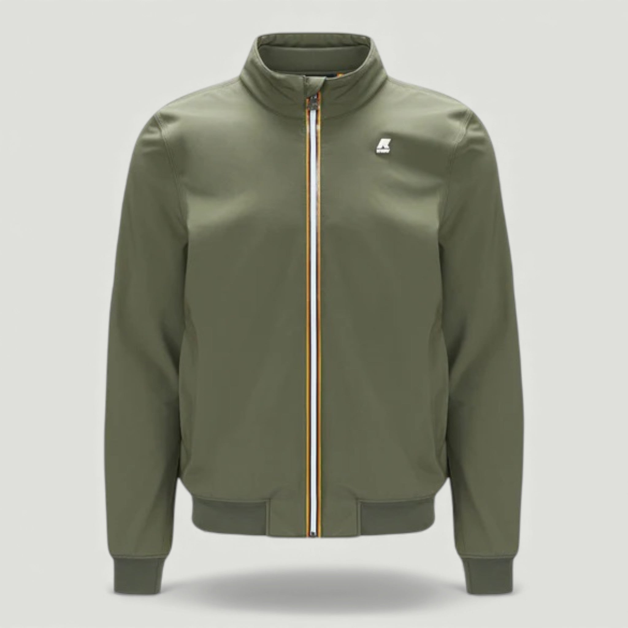 KWAY GIUBBINO GREEN LAUREL UOMO XXL
